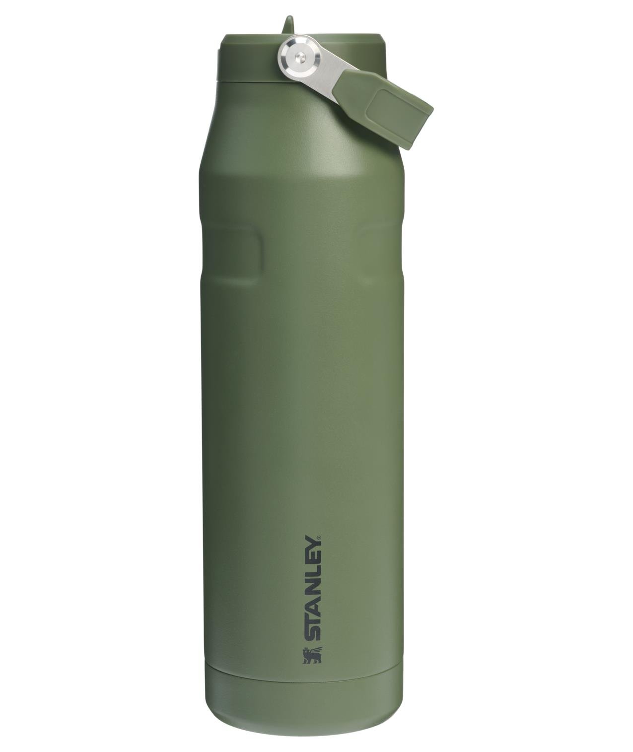 Stanley The IceFlow™ Bottle Flip Straw 2.0 1.06L / 36oz Dried Pine Termos