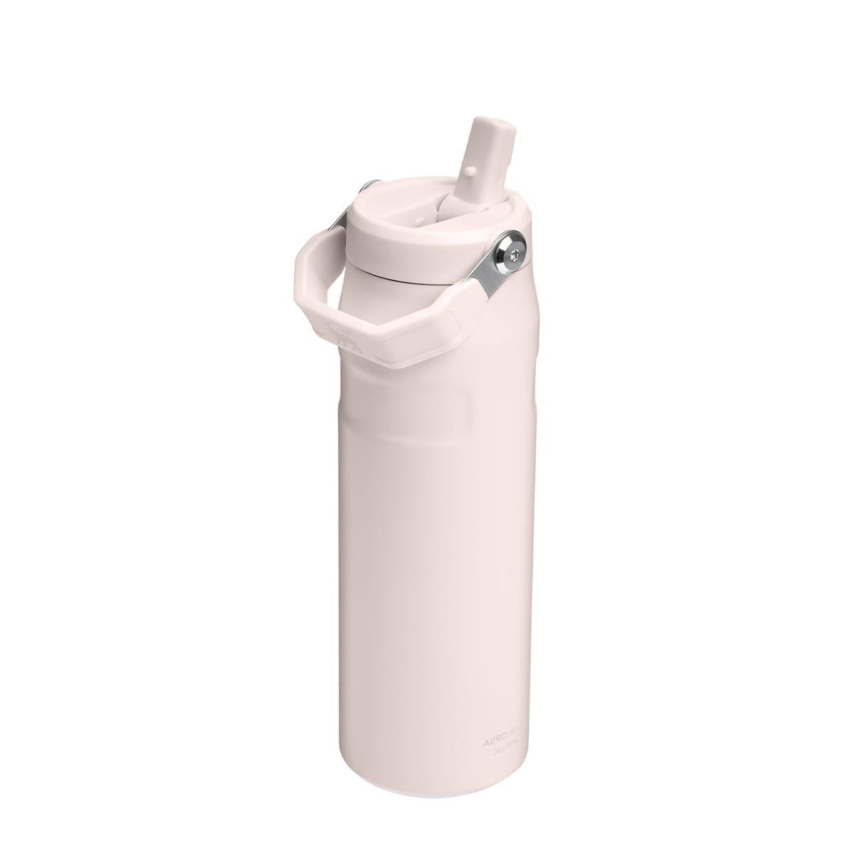Stanley The IceFlow Bottle Flip Straw 2.0 0.7L / 24oz Rose Quartz Termos