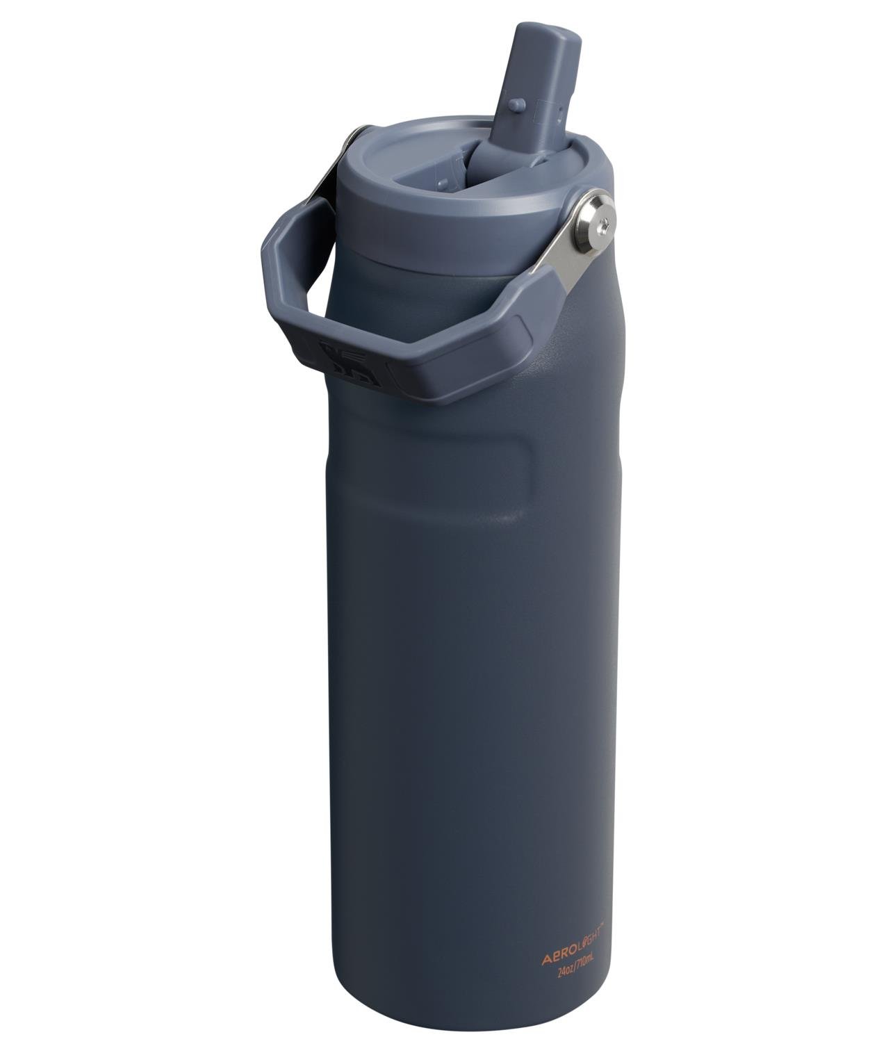 Stanley The IceFlow™ Bottle Flip Straw 2.0 0.7L / 24oz Twilight Termos