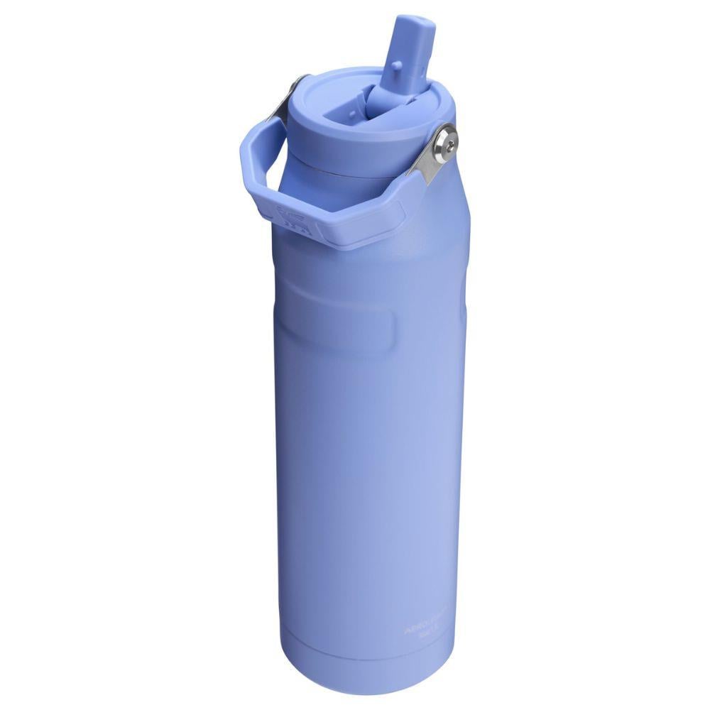 Stanley The IceFlow Bottle Flip Straw 2.0 0.7L / 24oz Hydrangea Termos
