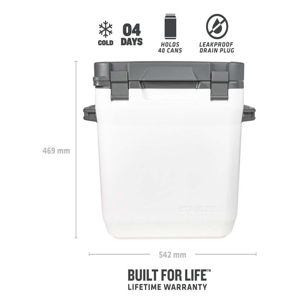 Stanley Unisex Kamp Buzluğu Stan Adv 30Qt Cooler Eu