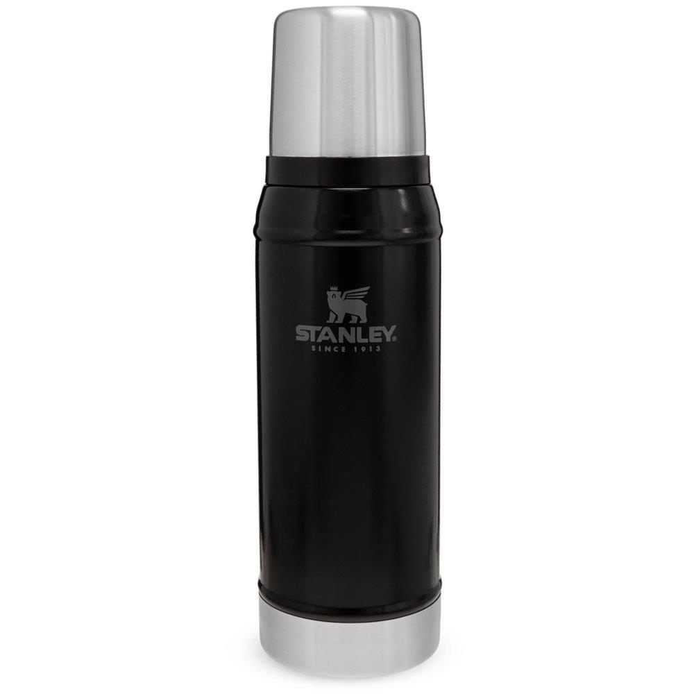 Stanley Unisex Termos Stan 0.75L Classic Vac Btl M.Black Eu