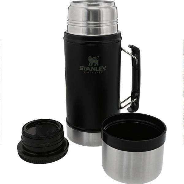 Stanley Unisex Termos Stan 1.0Qt Classic Vac Fj M.Black -Eu