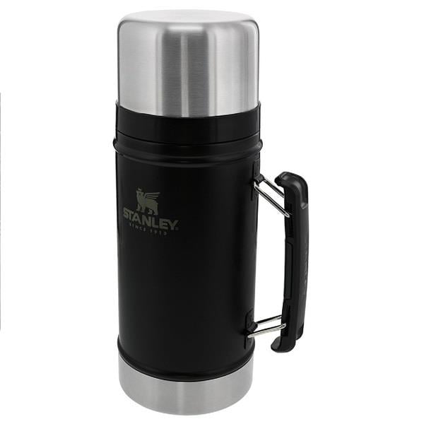Stanley Unisex Termos Stan 1.0Qt Classic Vac Fj M.Black -Eu