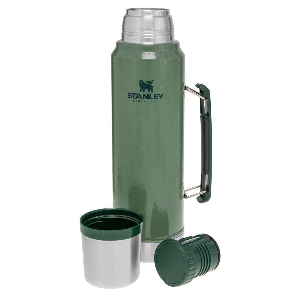 Stanley Unisex Termos Stan 1.1Qt Classic Vac Btl H.Green Eu
