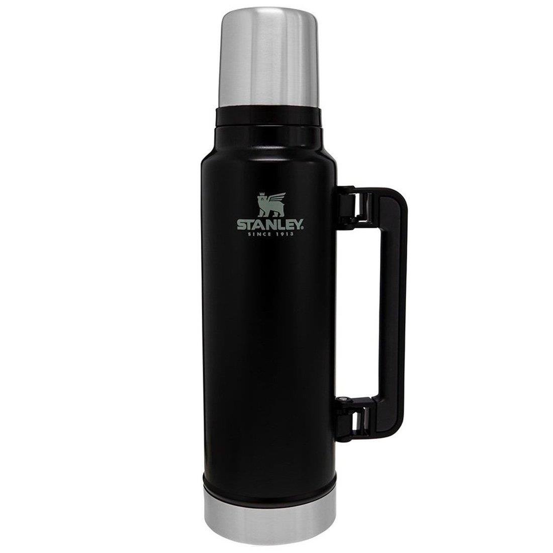 Stanley Unisex Termos Stan 1.5Qt Classic Vac Btl M.Black Eu