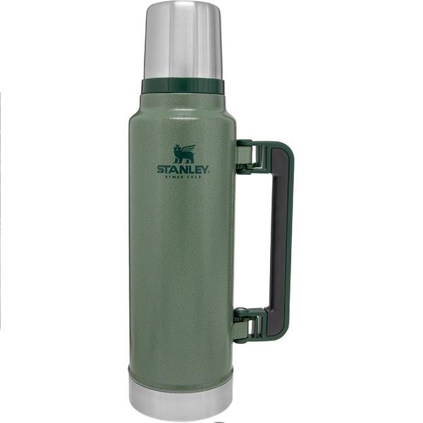 Stanley Unisex Termos Stan 1.5Qt Classic Vac Btl H.Green Eu