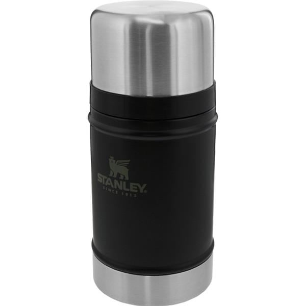 Stanley Unisex Termos Stan 24Oz Classic Vac Fj M.Black -Eu