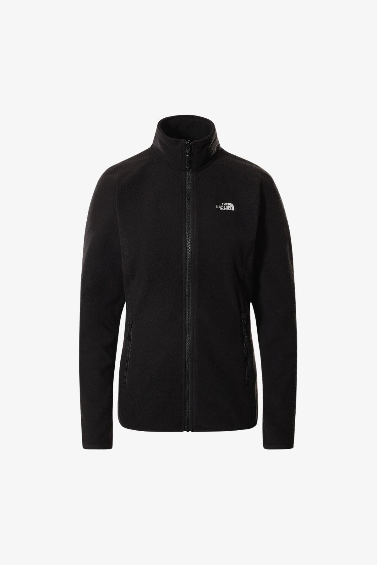 The North Face 100 Glacier Fz - Eu Kadın Polar