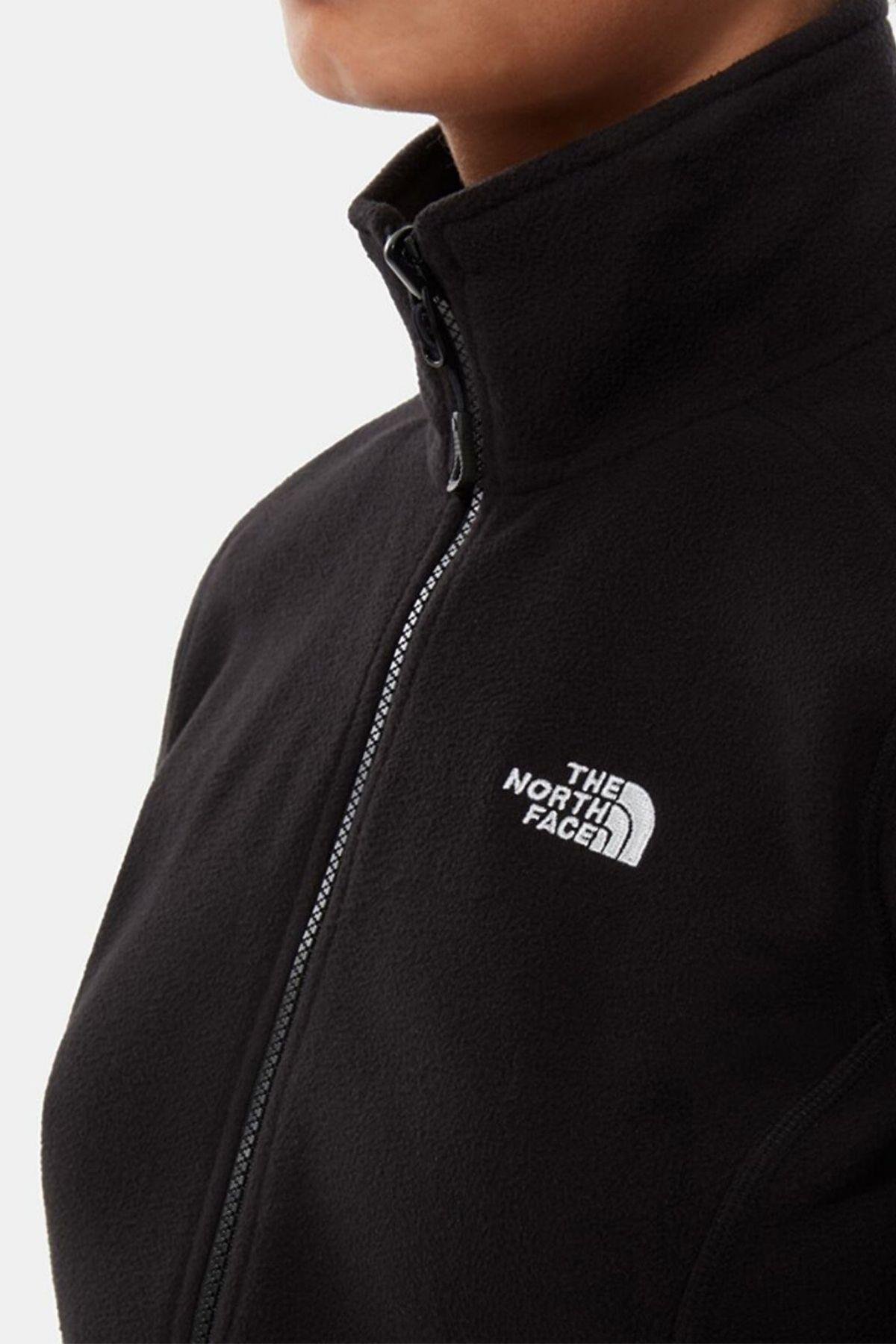 The North Face 100 Glacier Fz - Eu Kadın Polar