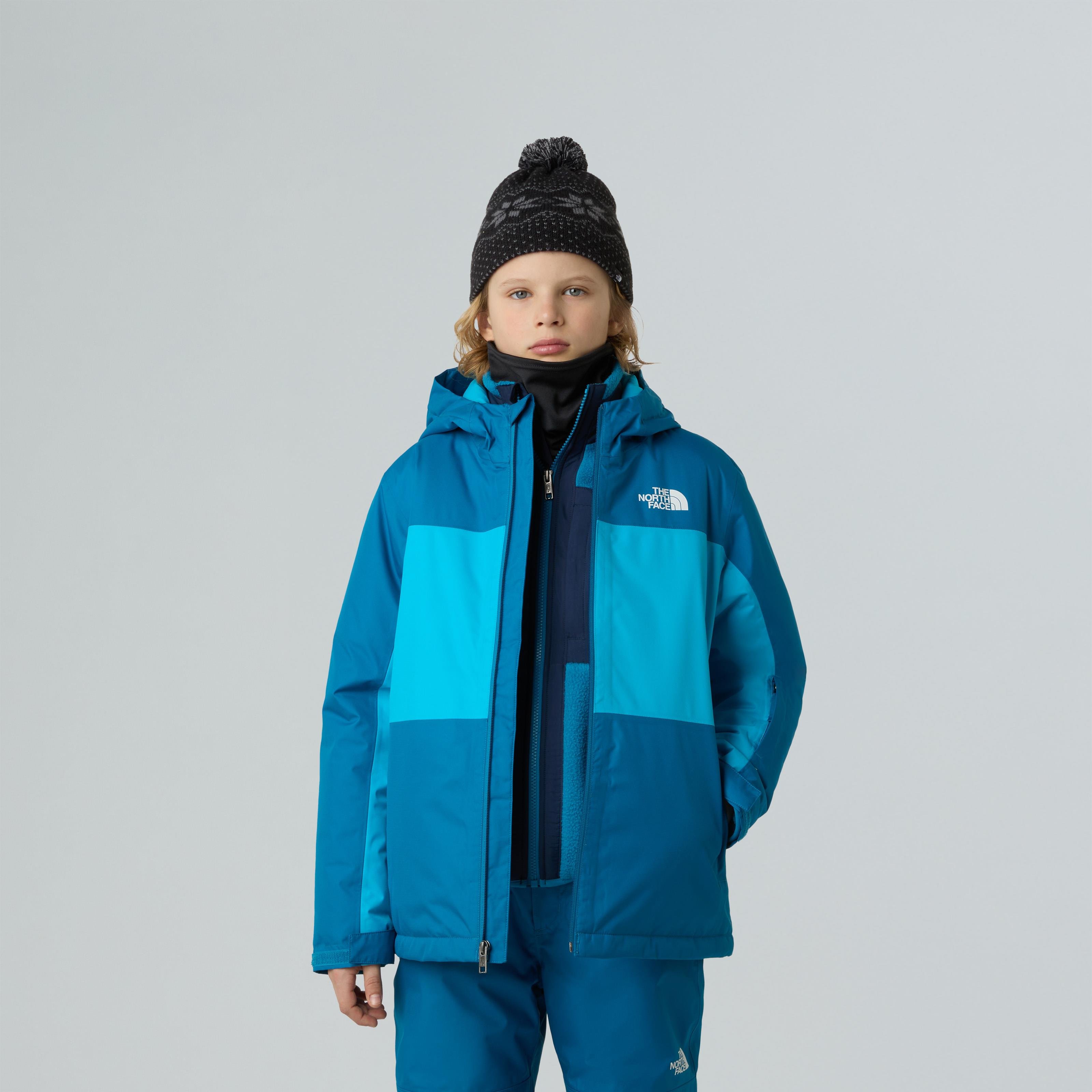 The North Face B Freedom Insulated Jacket Erkek Çocuk Mont