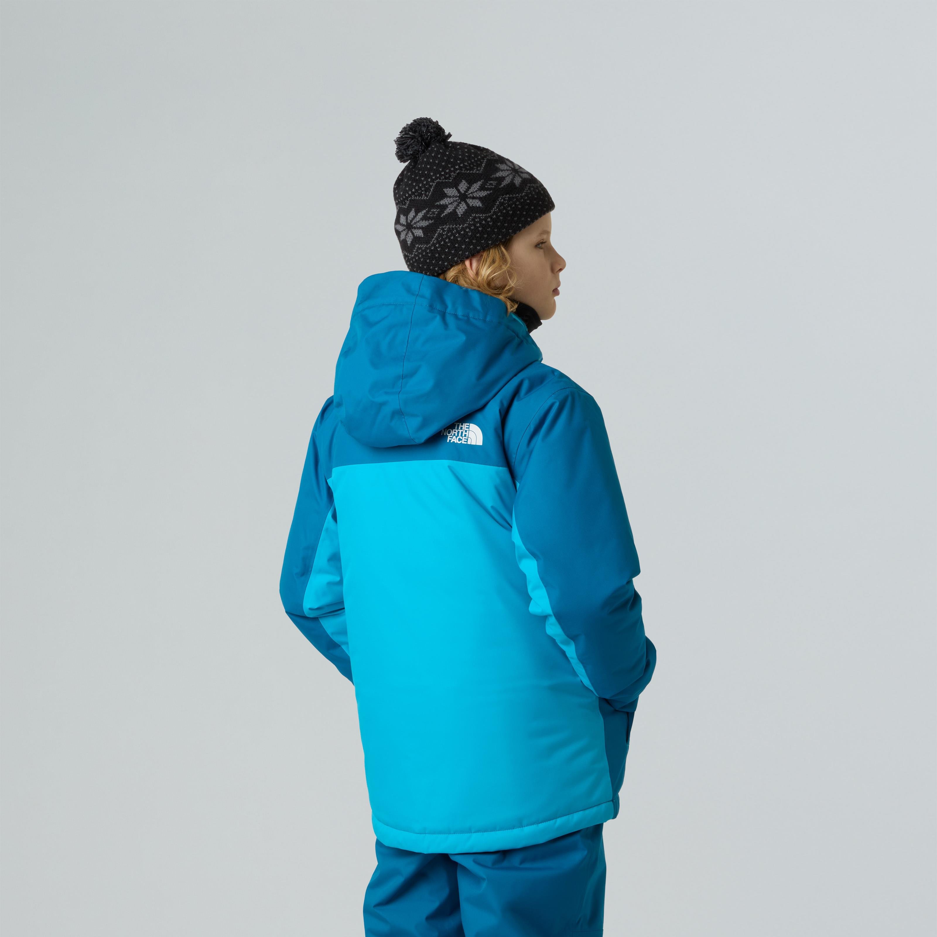 The North Face B Freedom Insulated Jacket Erkek Çocuk Mont