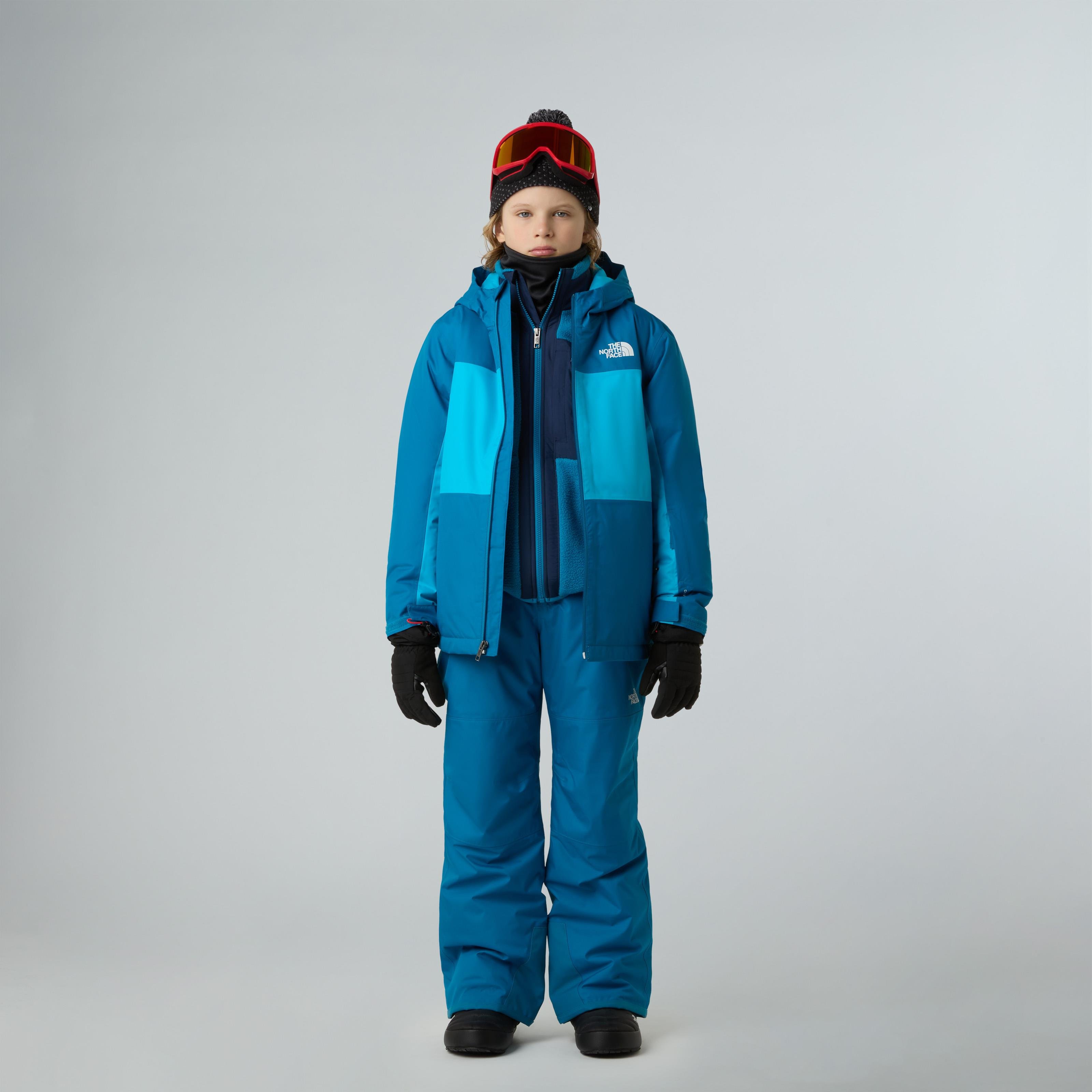The North Face B Freedom Insulated Jacket Erkek Çocuk Mont