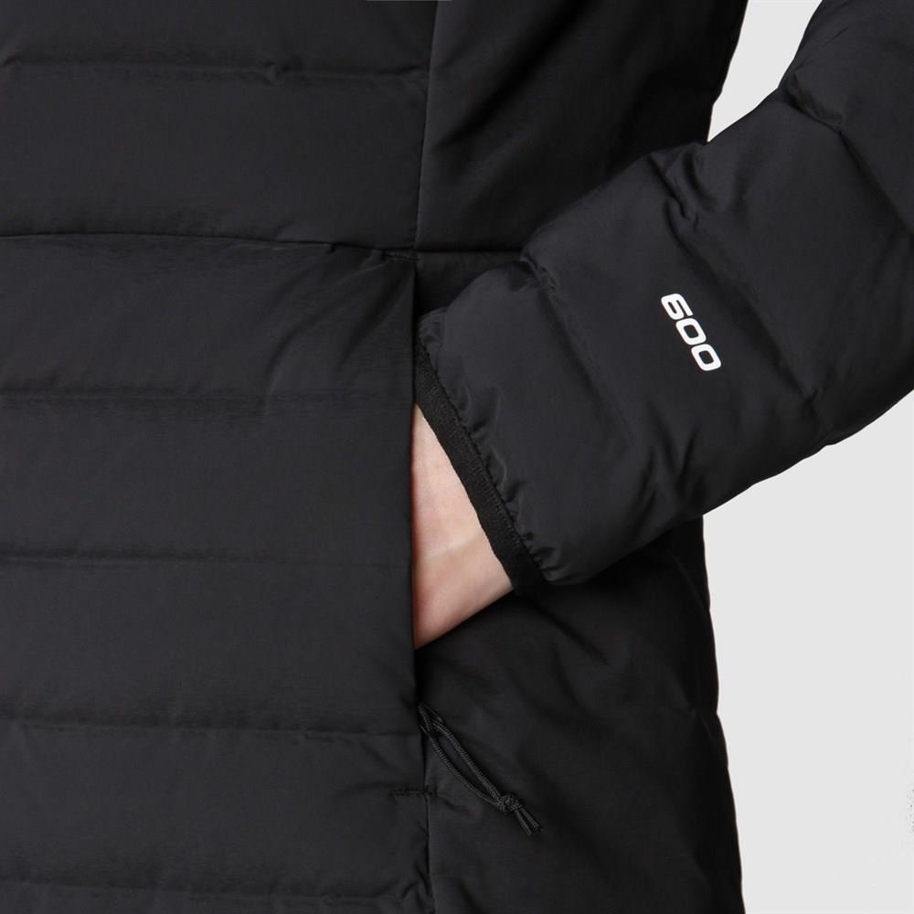 The North Face Belleview Stretch Down Parka Kadın Mont