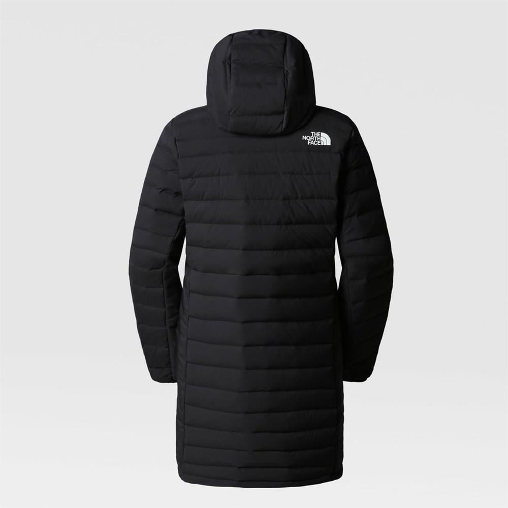 The North Face Belleview Stretch Down Parka Kadın Mont