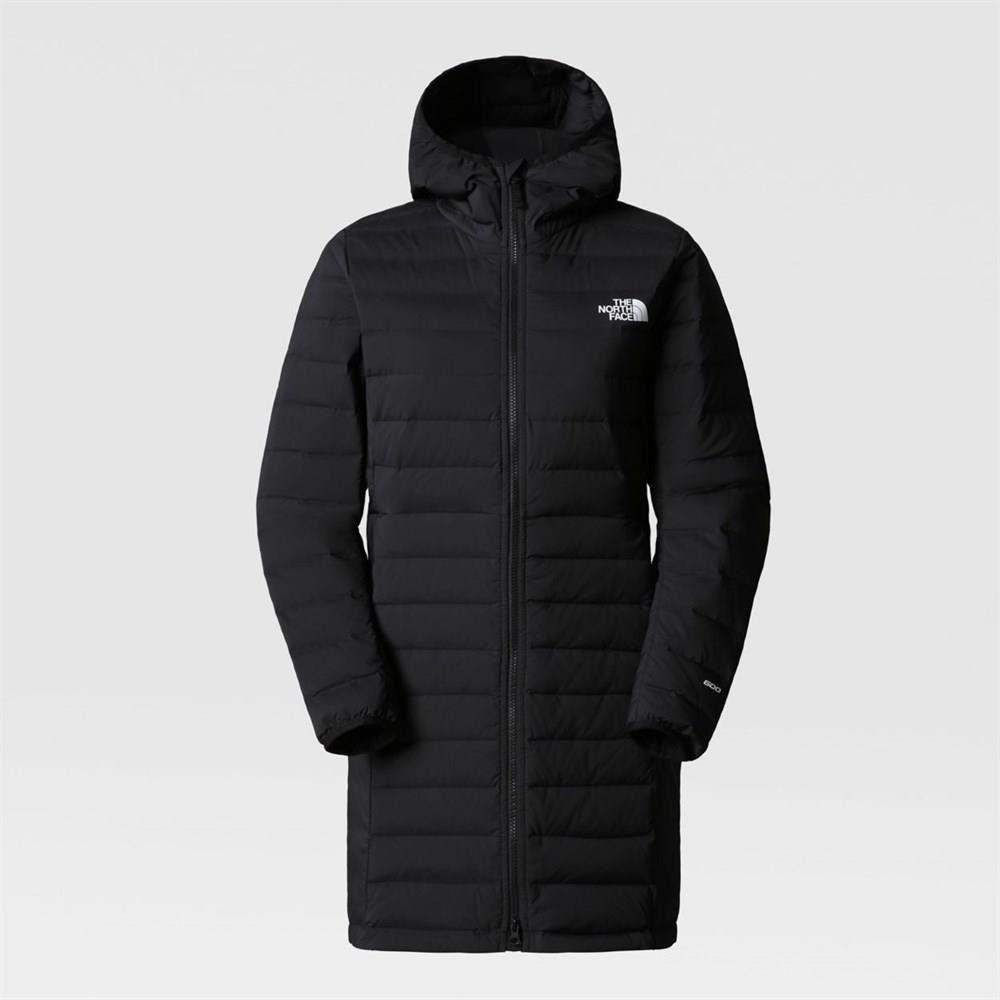 The North Face Belleview Stretch Down Parka Kadın Mont