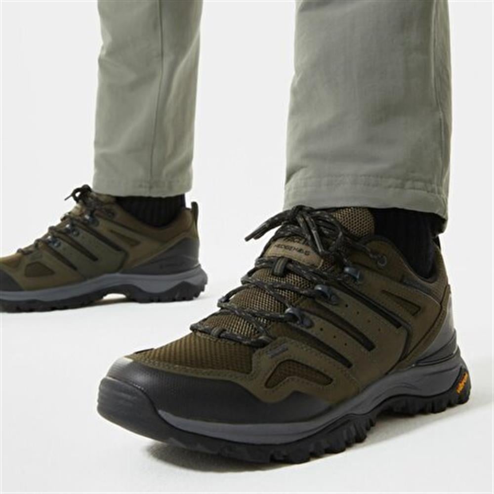 The North Face Erkek Outdoor Ayakkabı Hedgehog Futurelight (Eu)