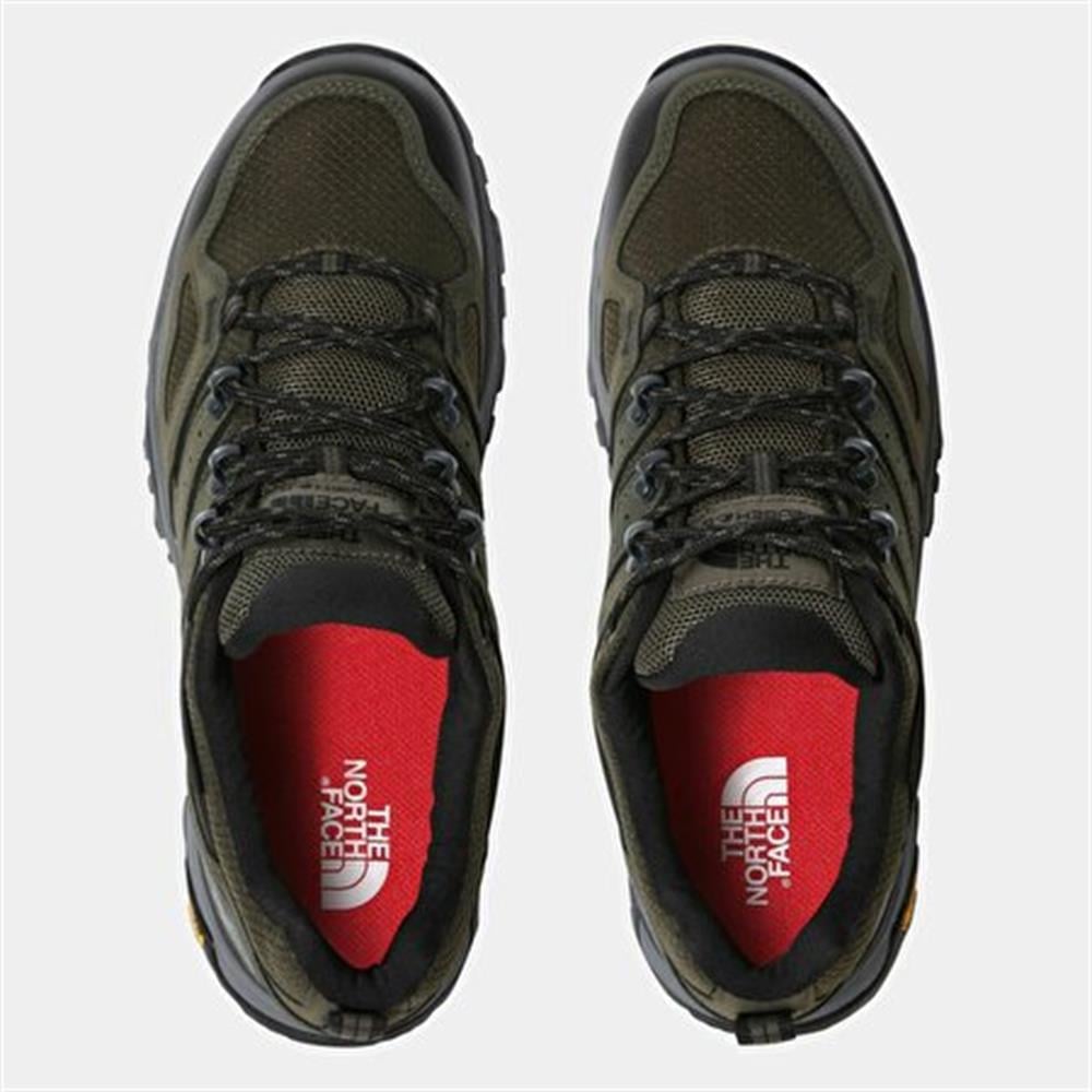 The North Face Erkek Outdoor Ayakkabı Hedgehog Futurelight (Eu)