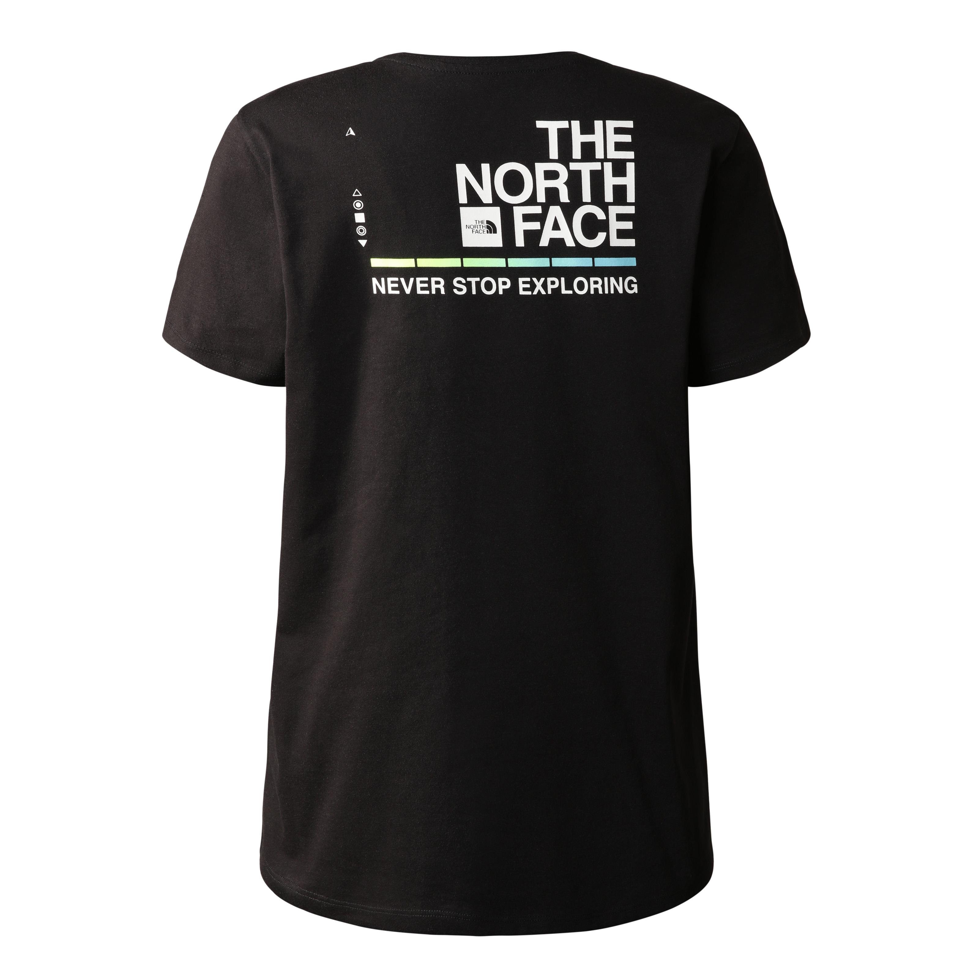 The North Face Foundation Graphic Tee - Eu Kadın T-Shirt