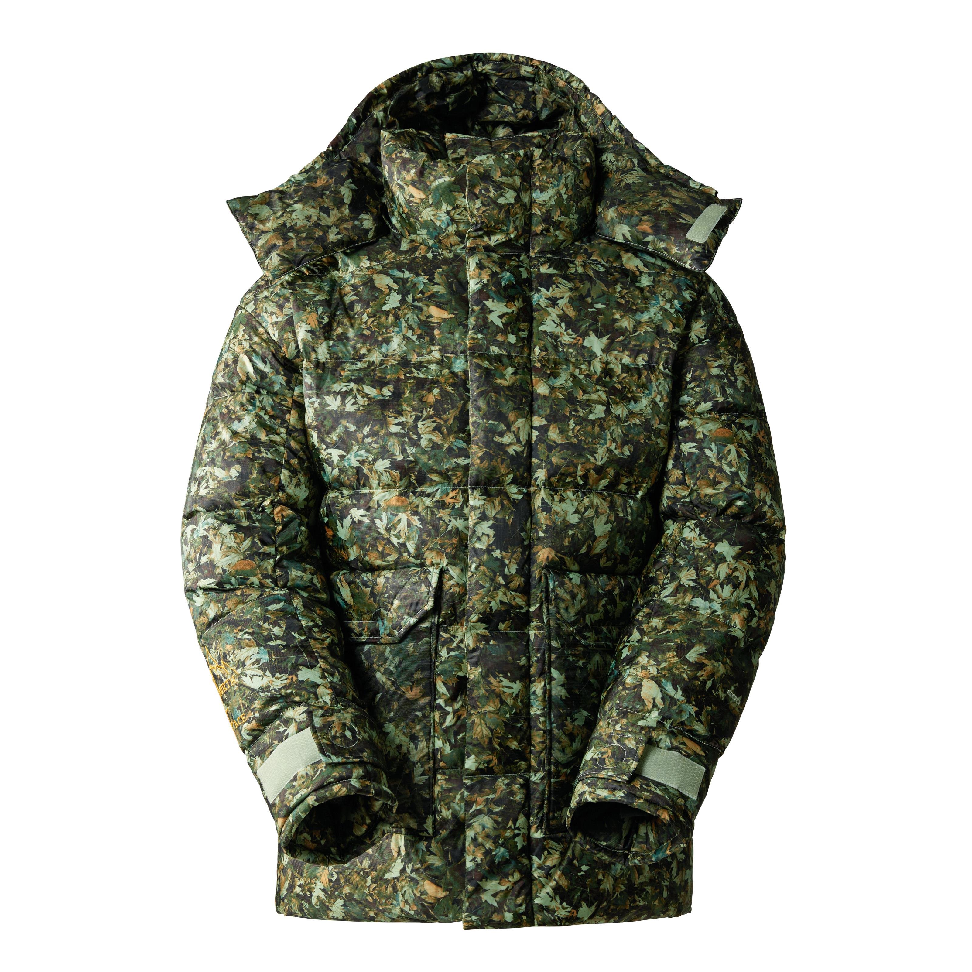The North Face M 73 The North Face Parka Erkek Mont