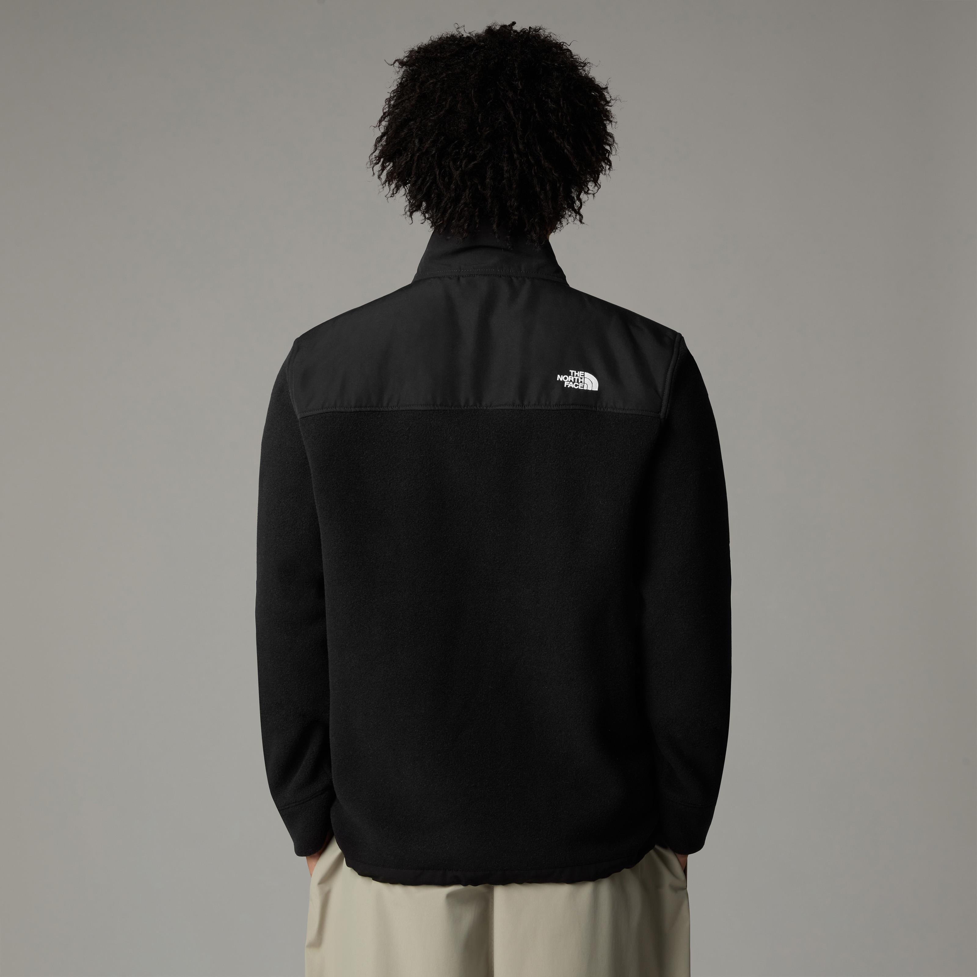 The North Face M Alpine Polartec 200 Fz Jacket Erkek Polar Mont