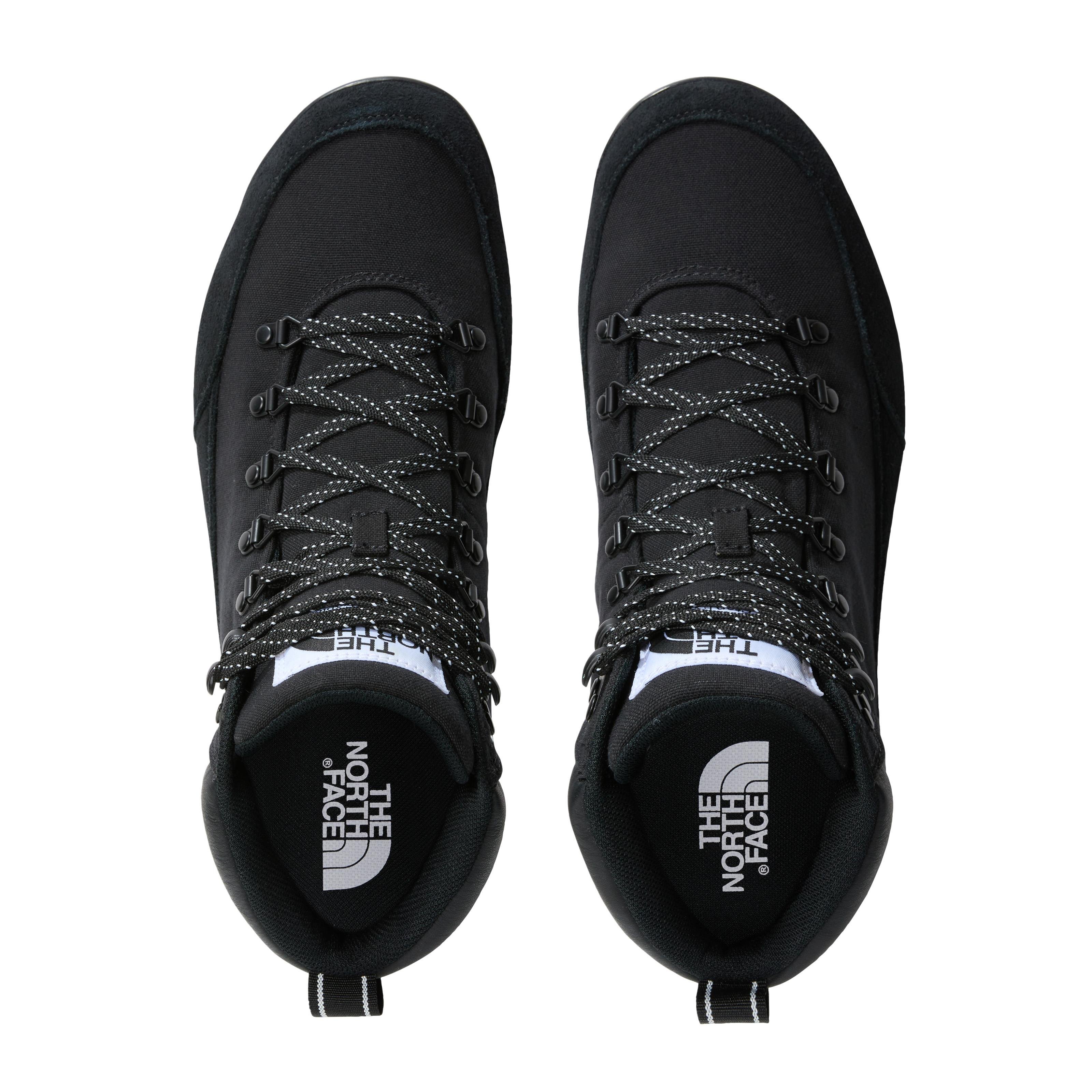 The North Face M Back-To-Berkeley Iv Textile Wp Erkek Bot