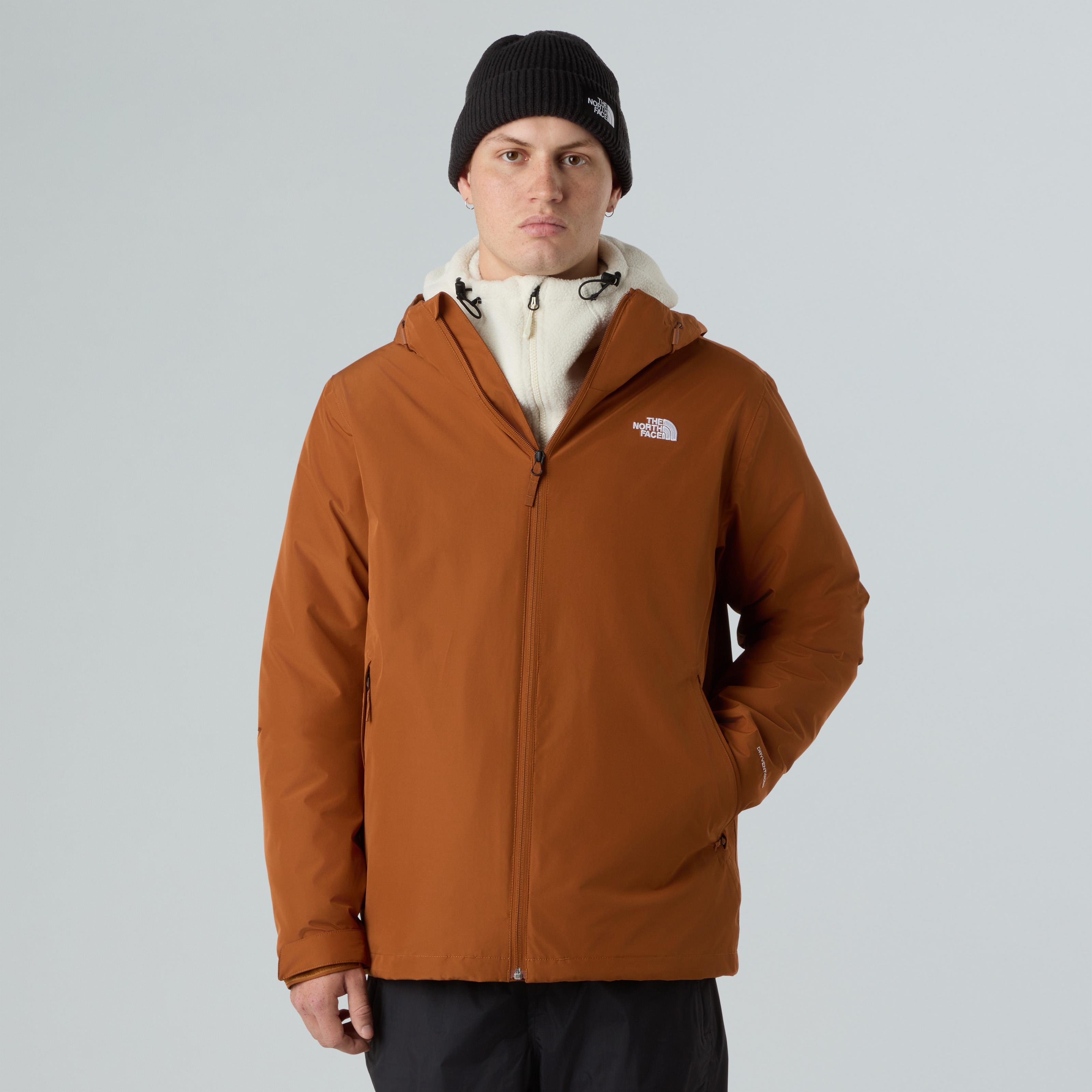 The North Face M Carto Mono Triclimate Hooded Jacket Erkek Mont