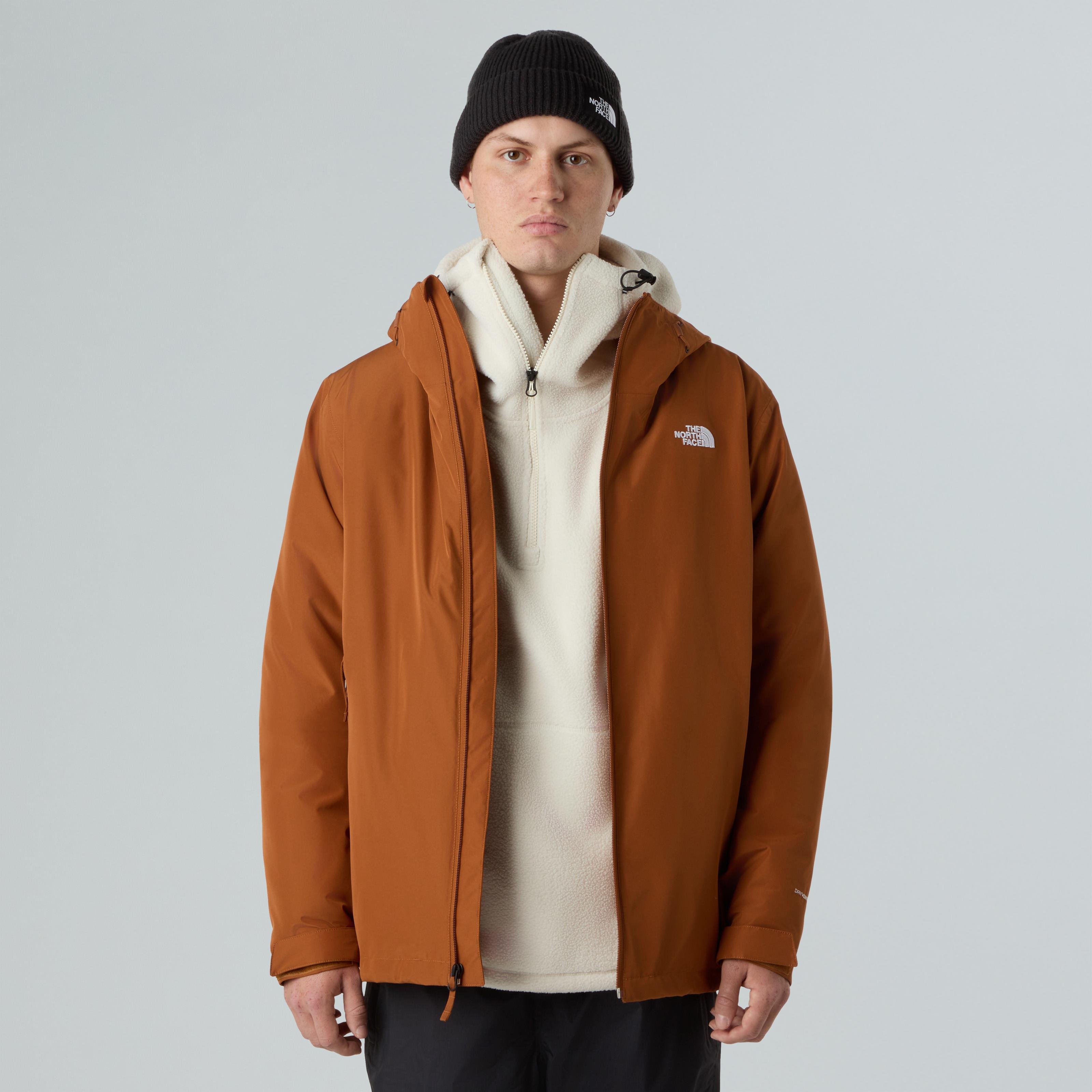The North Face M Carto Mono Triclimate Hooded Jacket Erkek Mont