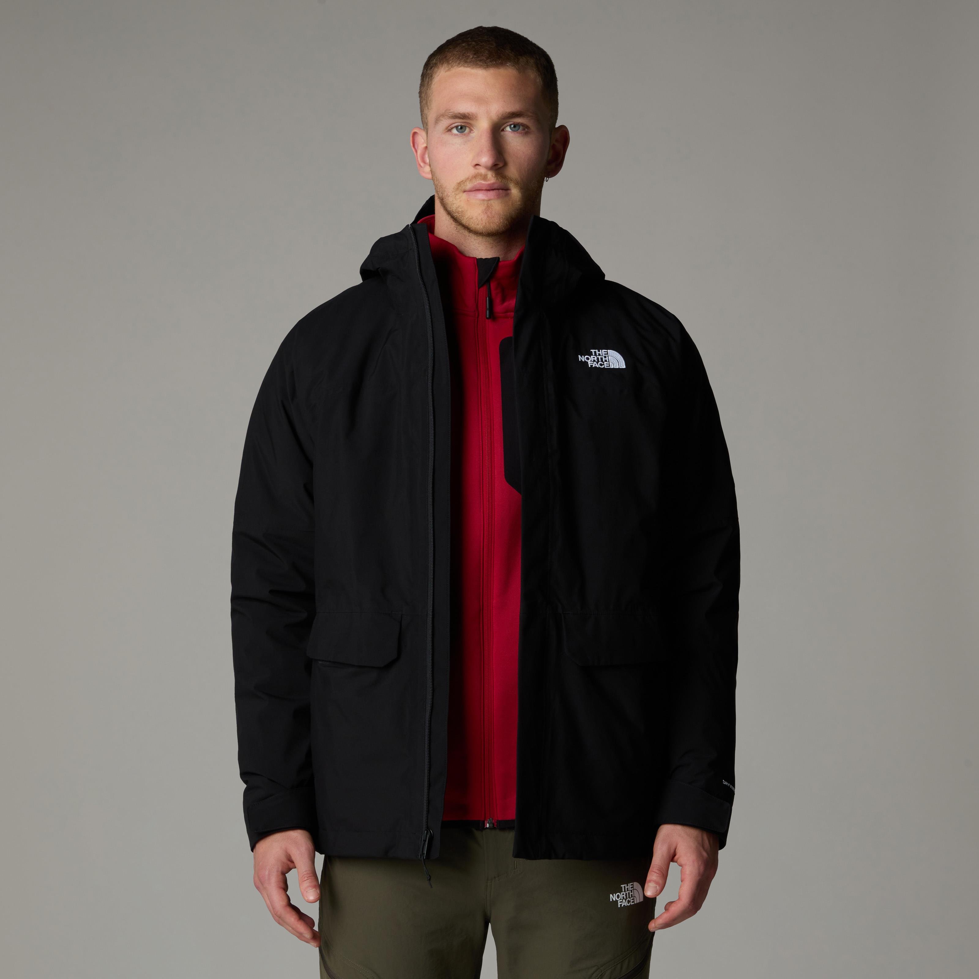 The North Face M Dryvent Mono Triclimate Jacket Erkek Mont