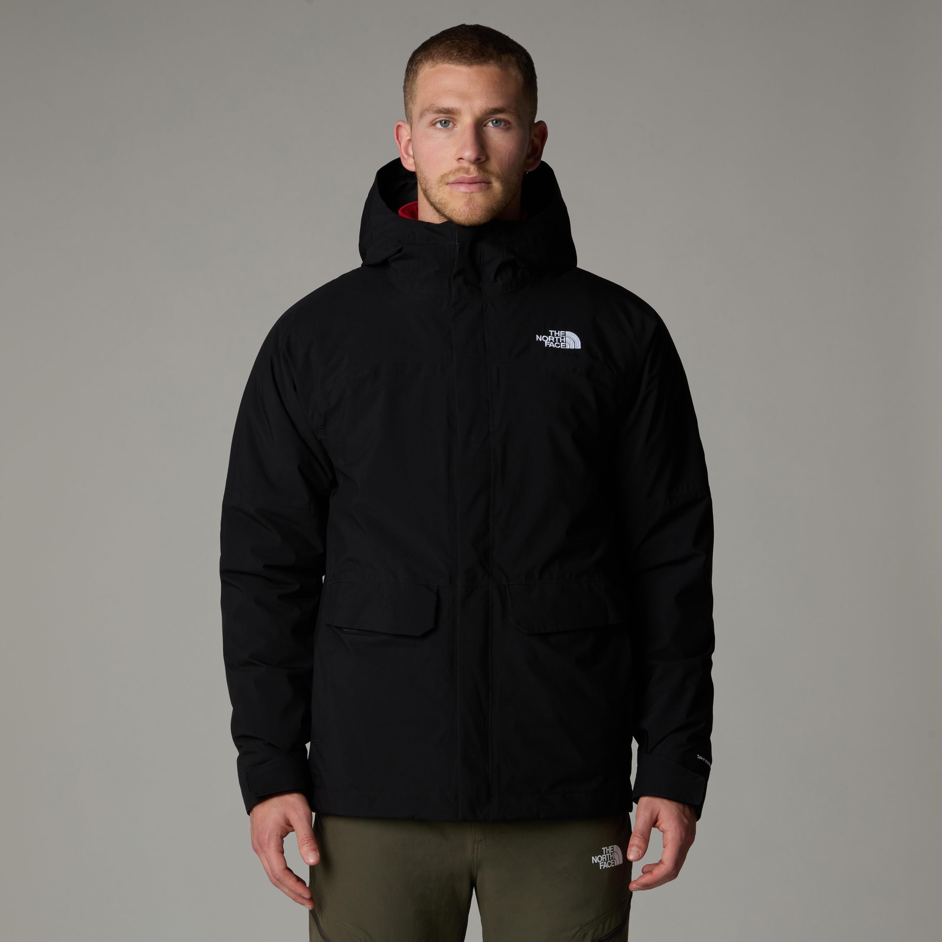 The North Face M Dryvent Mono Triclimate Jacket Erkek Mont