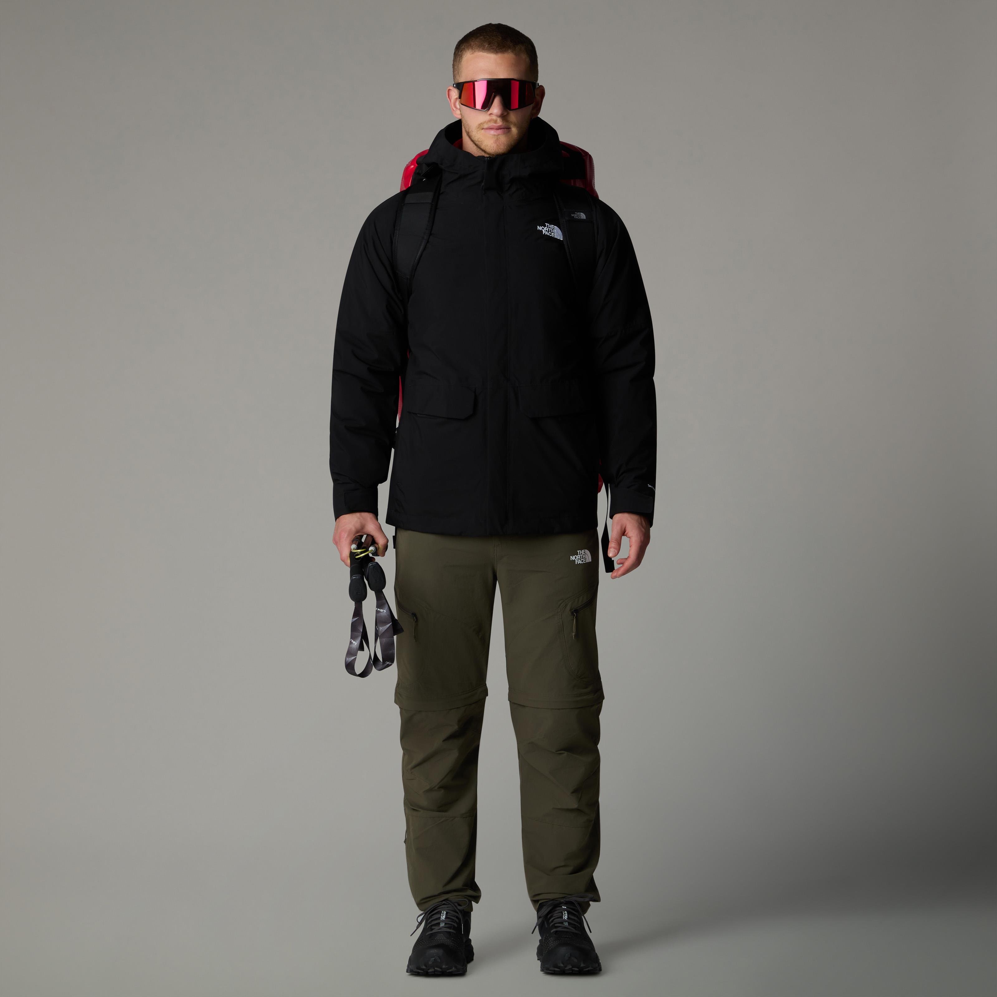 The North Face M Dryvent Mono Triclimate Jacket Erkek Mont