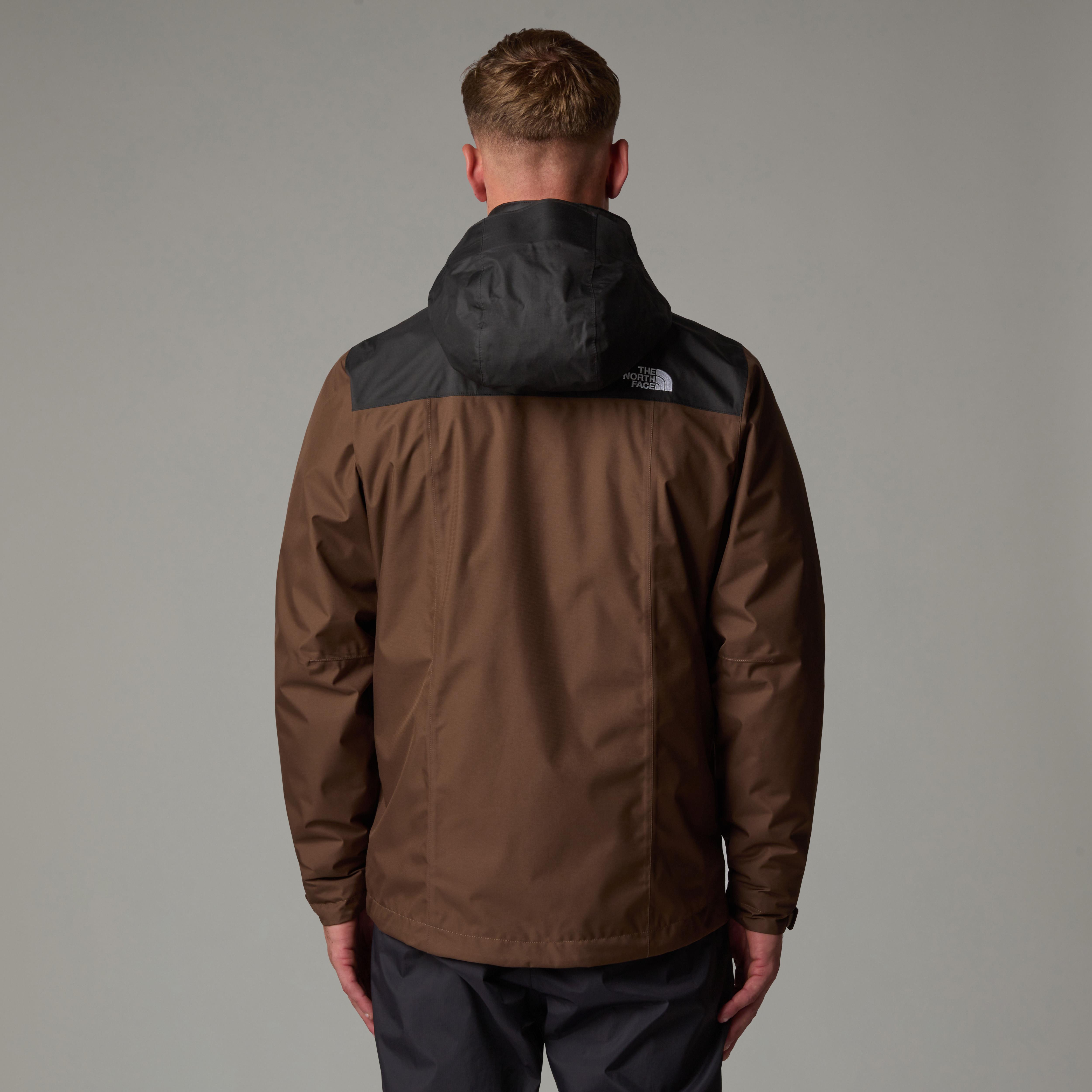 The North Face M Evolve Ii Triclimate Jacket - Eu Erkek Mont