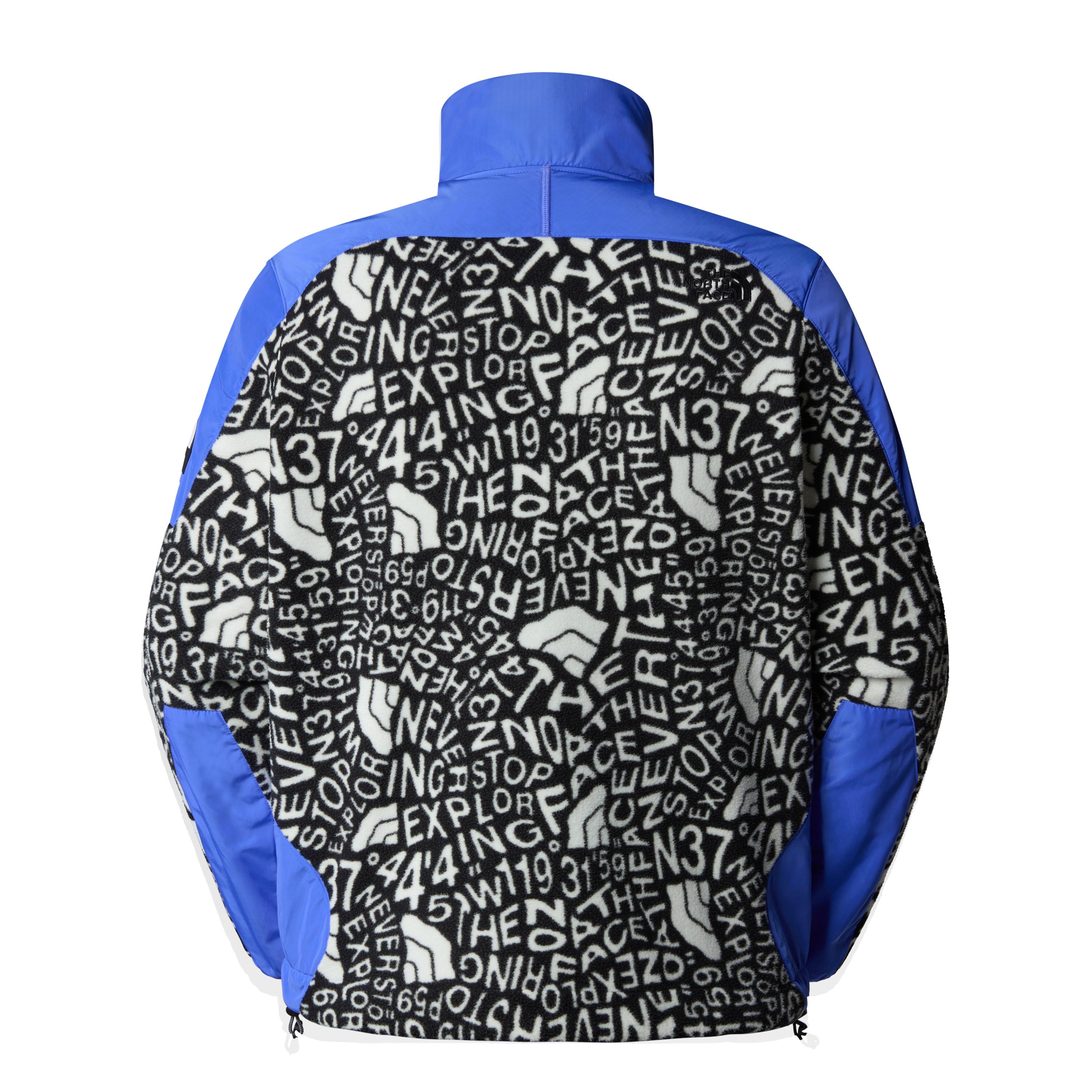 The North Face M Fleeski Y2K Fz Jacket Print Erkek Ceket