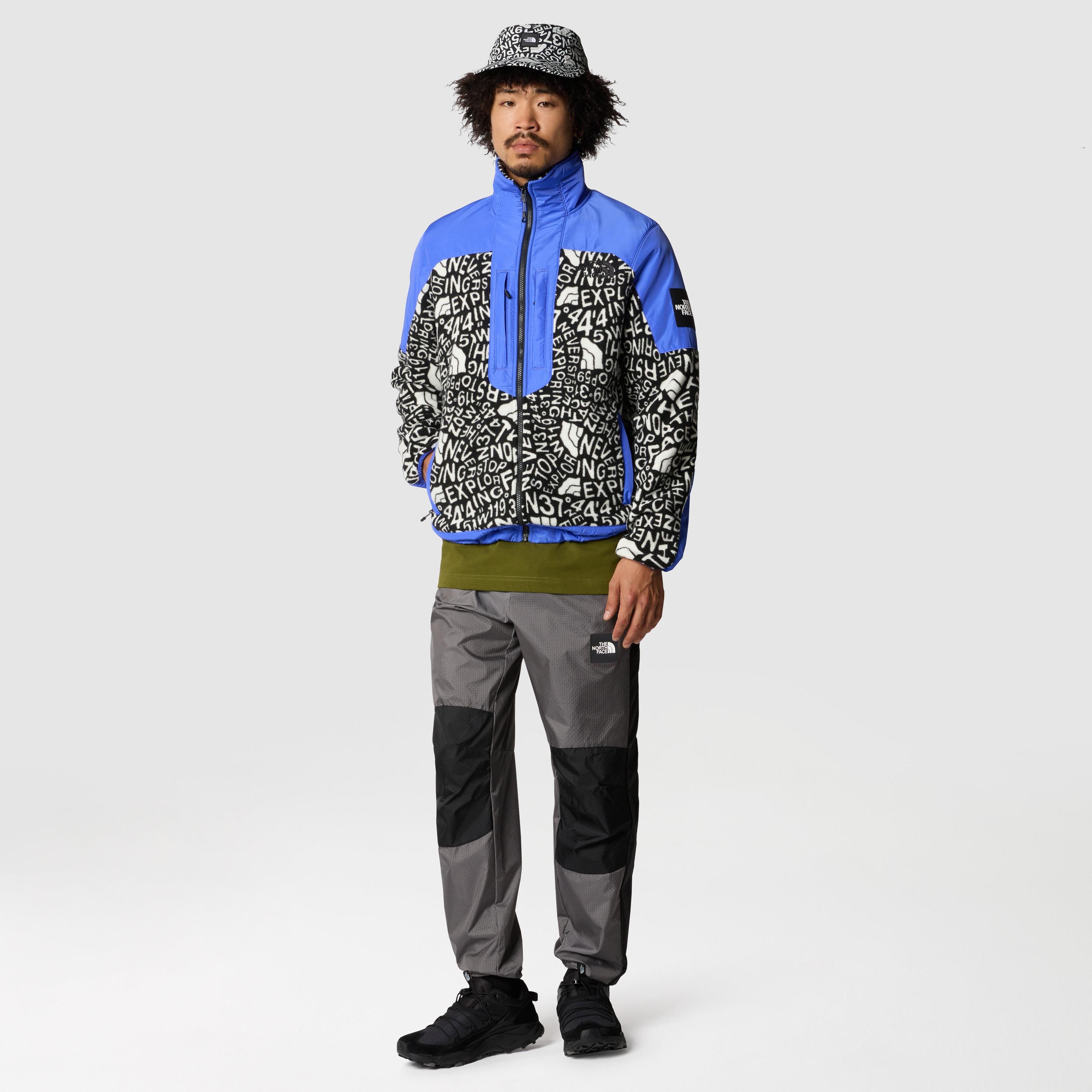 The North Face M Fleeski Y2K Fz Jacket Print Erkek Ceket