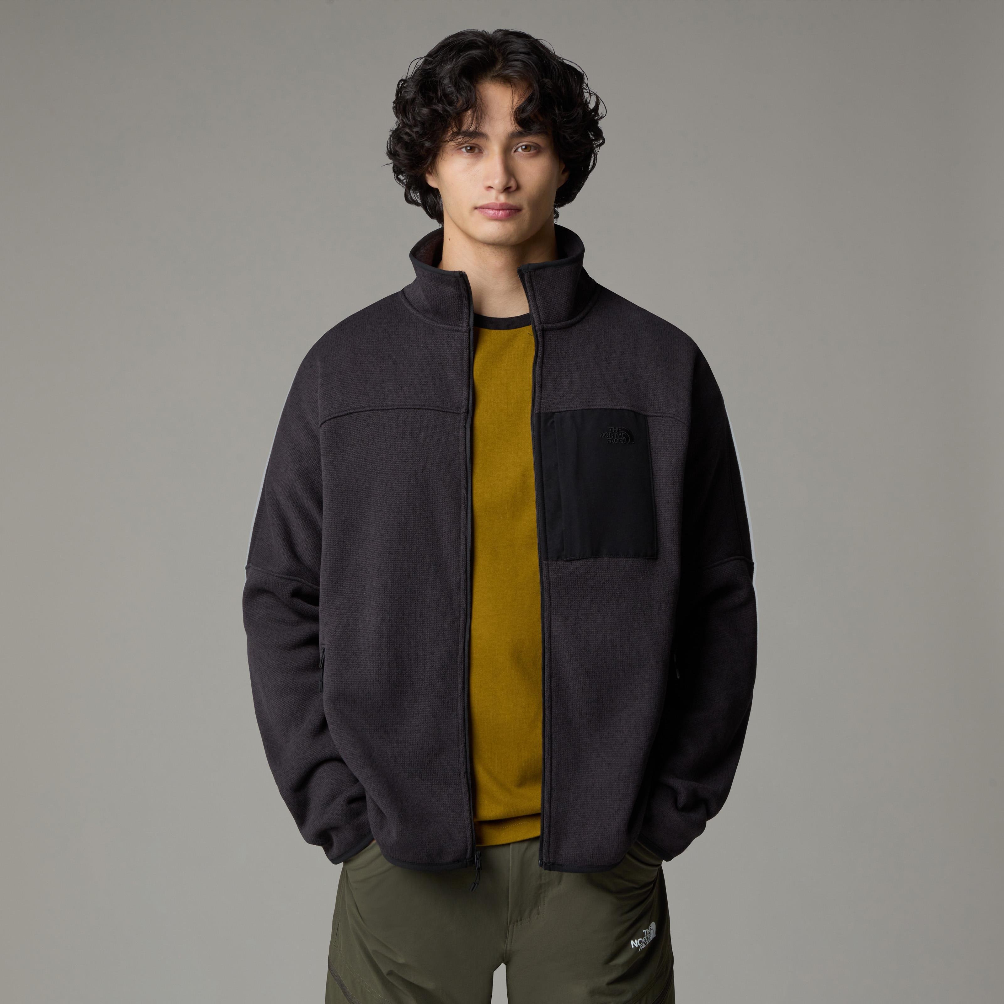 The North Face M Front Range Fleece Jacket Erkek Polar Mont