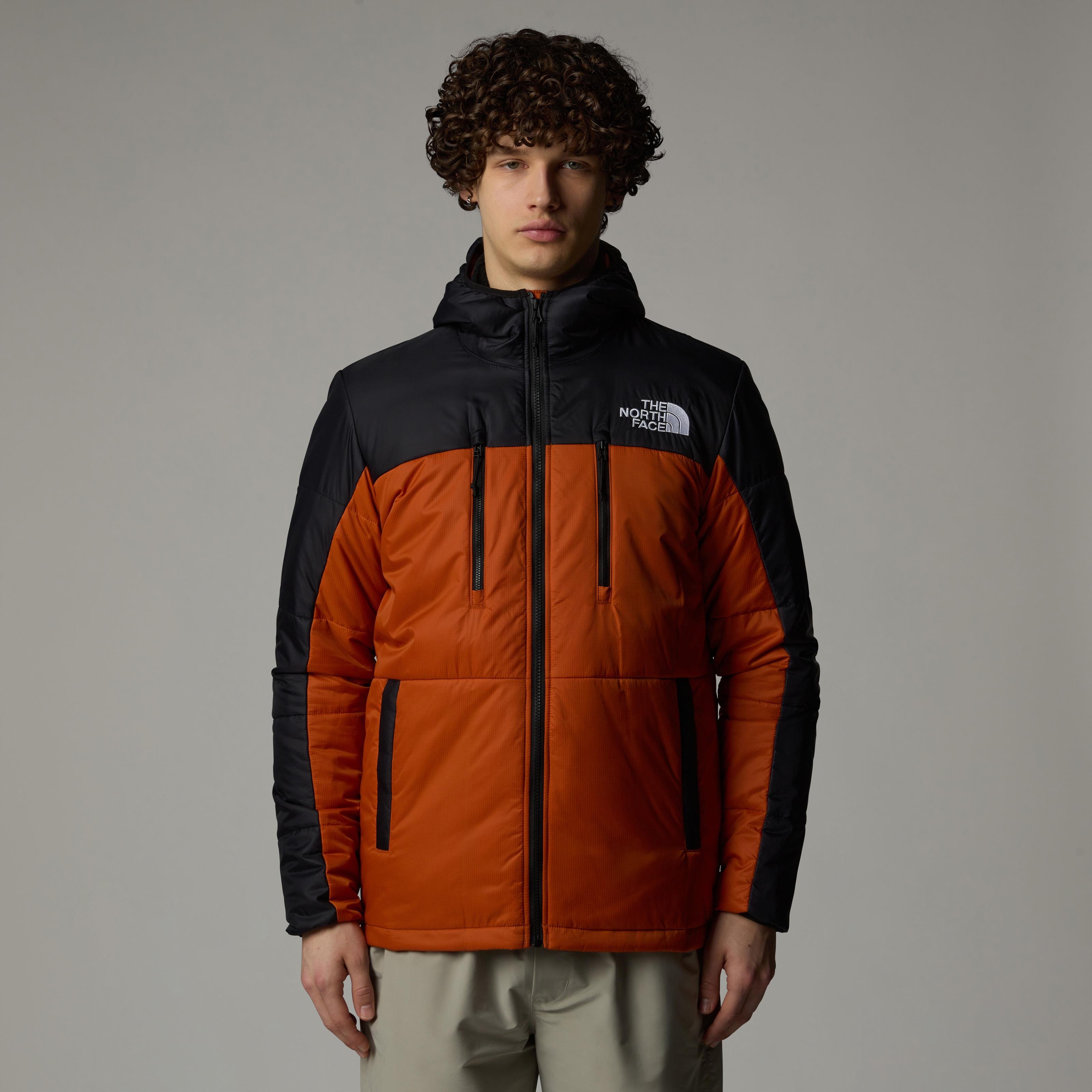 The North Face M Limbara Light Synth Hoodie Erkek Mont
