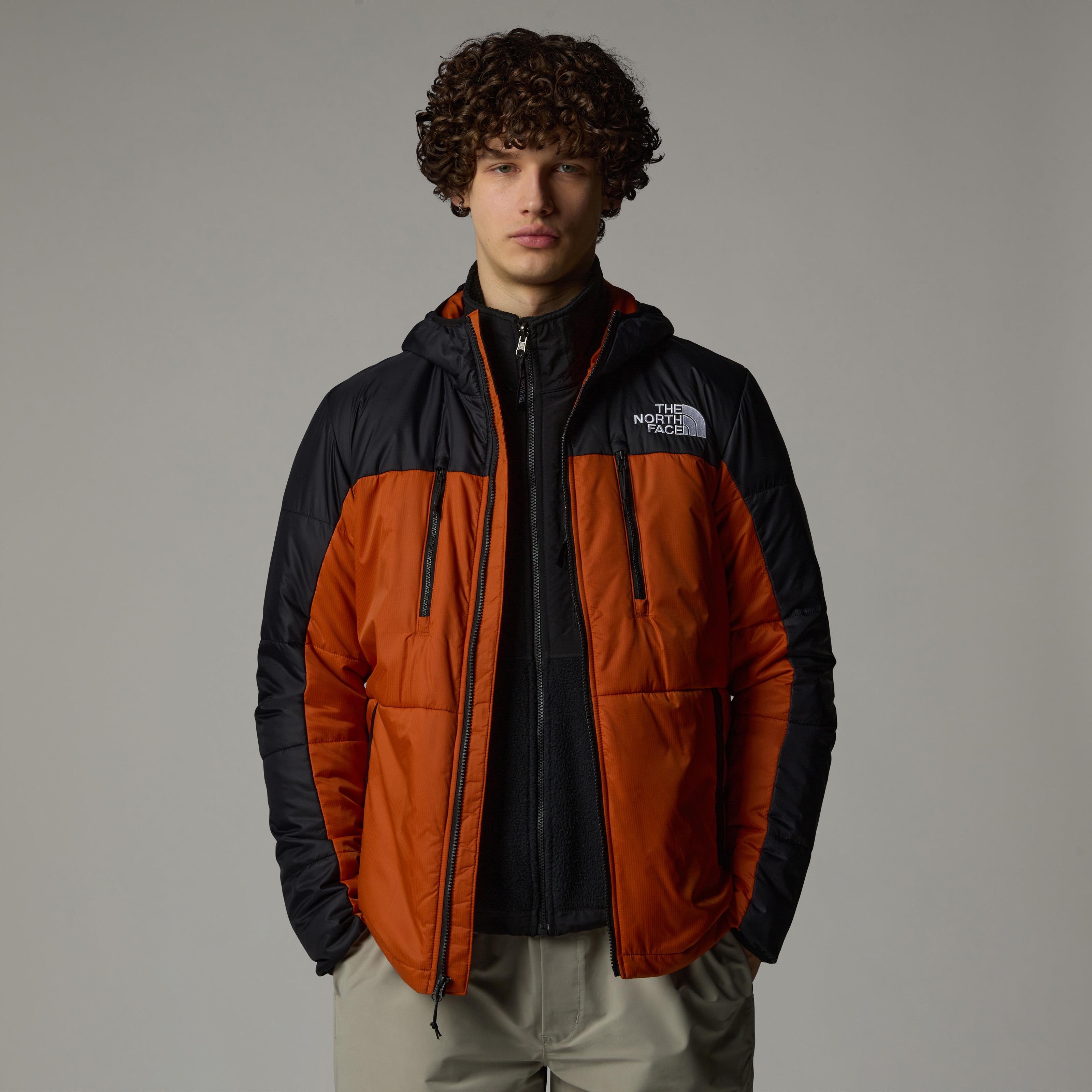 The North Face M Limbara Light Synth Hoodie Erkek Mont