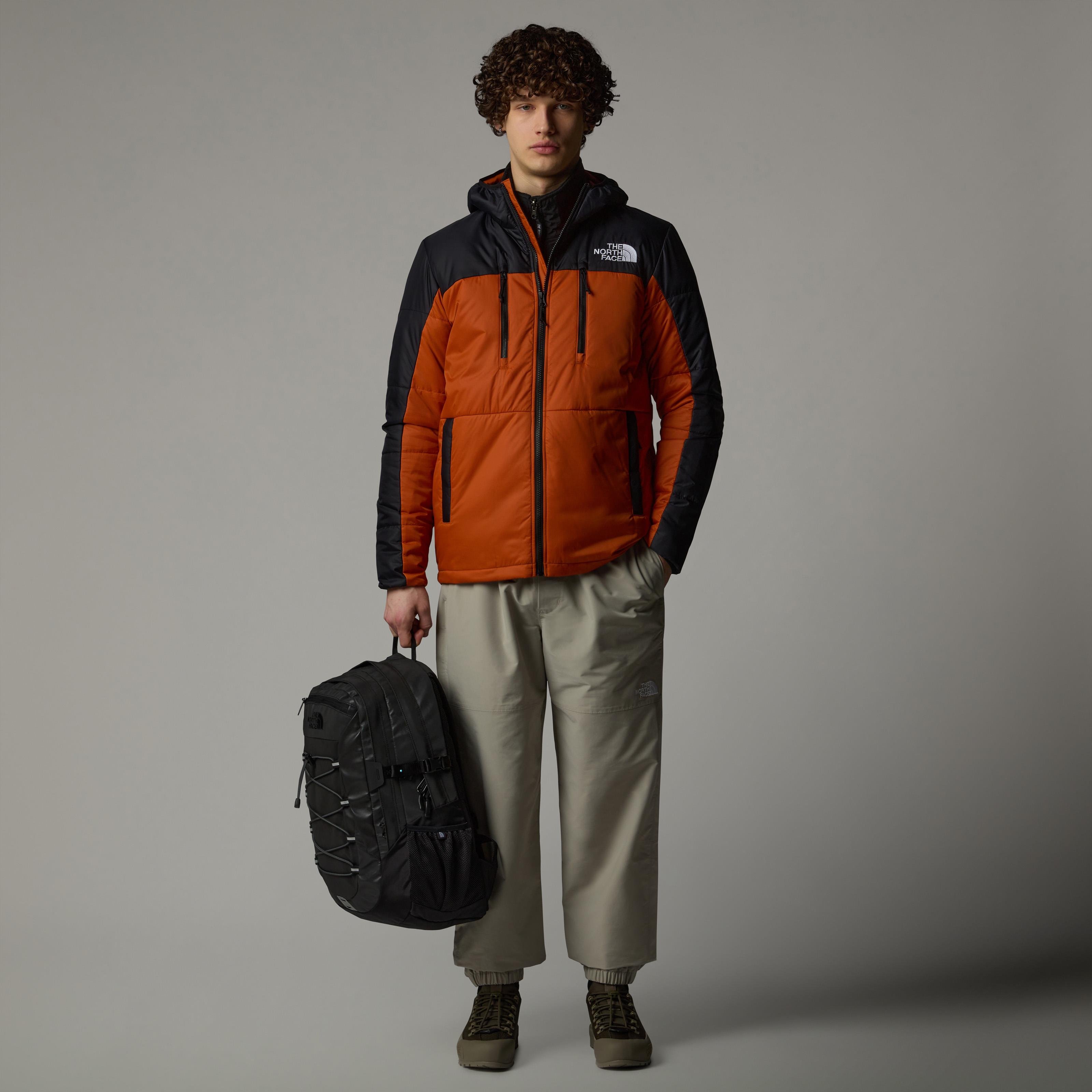 The North Face M Limbara Light Synth Hoodie Erkek Mont