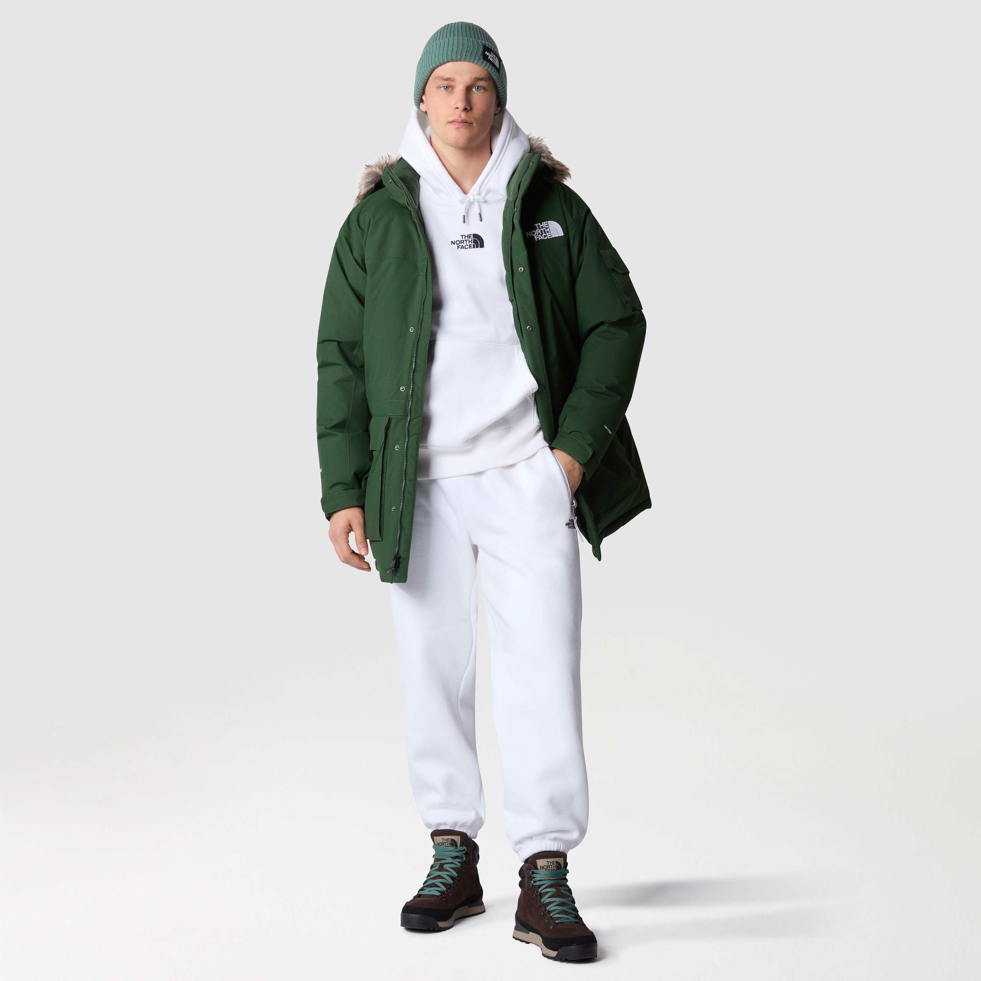 The North Face M Mcmurdo Jacket Erkek Mont