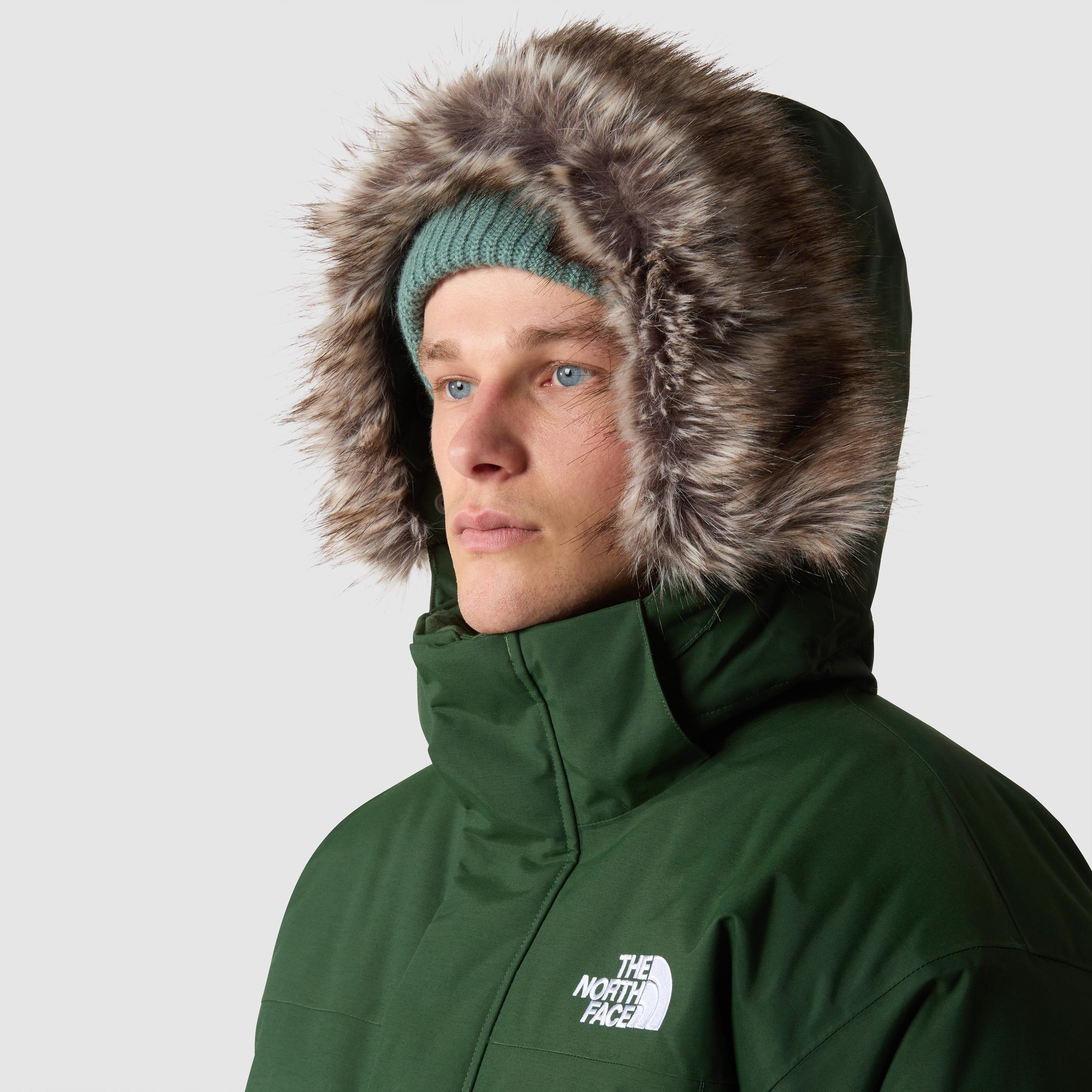 The North Face M Mcmurdo Jacket Erkek Mont