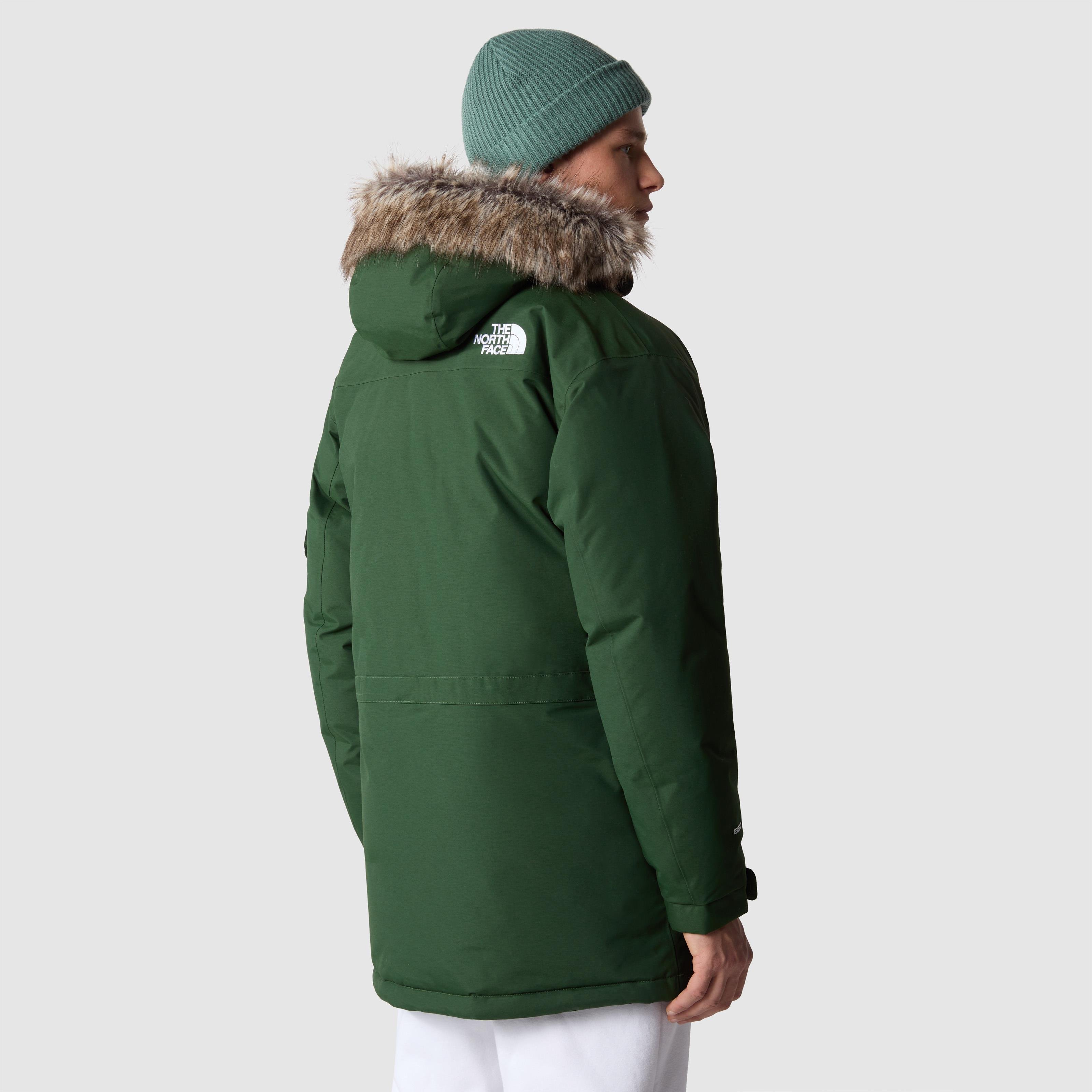 The North Face M Mcmurdo Jacket Erkek Mont