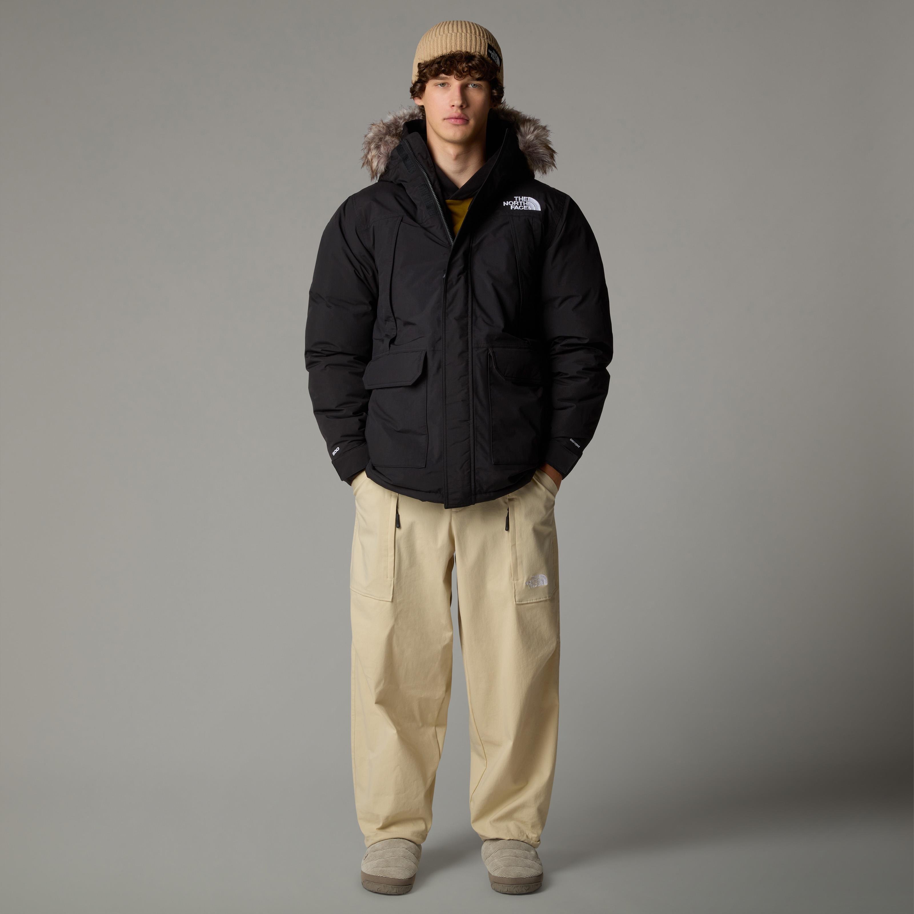 The North Face M Mcmurdo Parka Erkek Mont