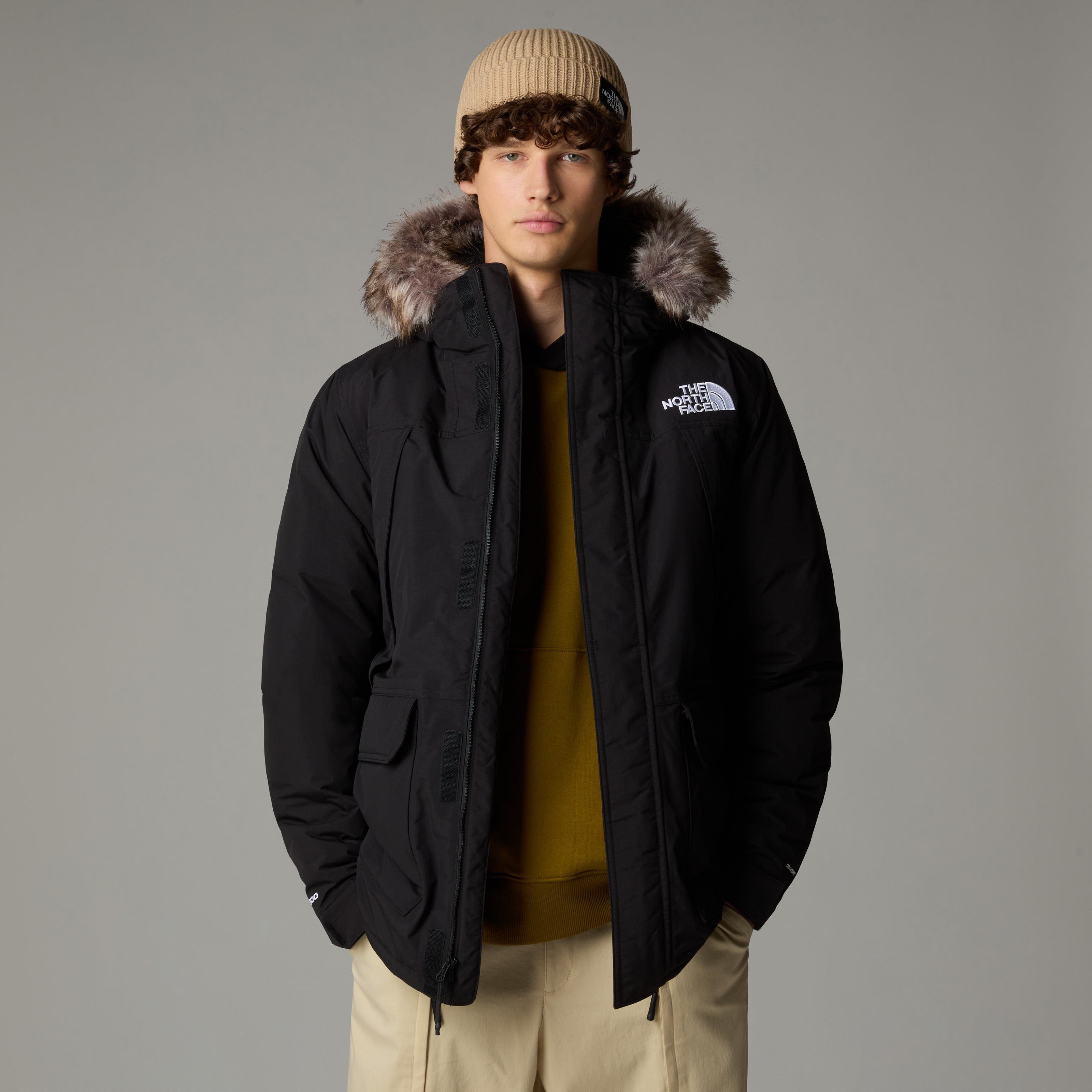 The North Face M Mcmurdo Parka Erkek Mont