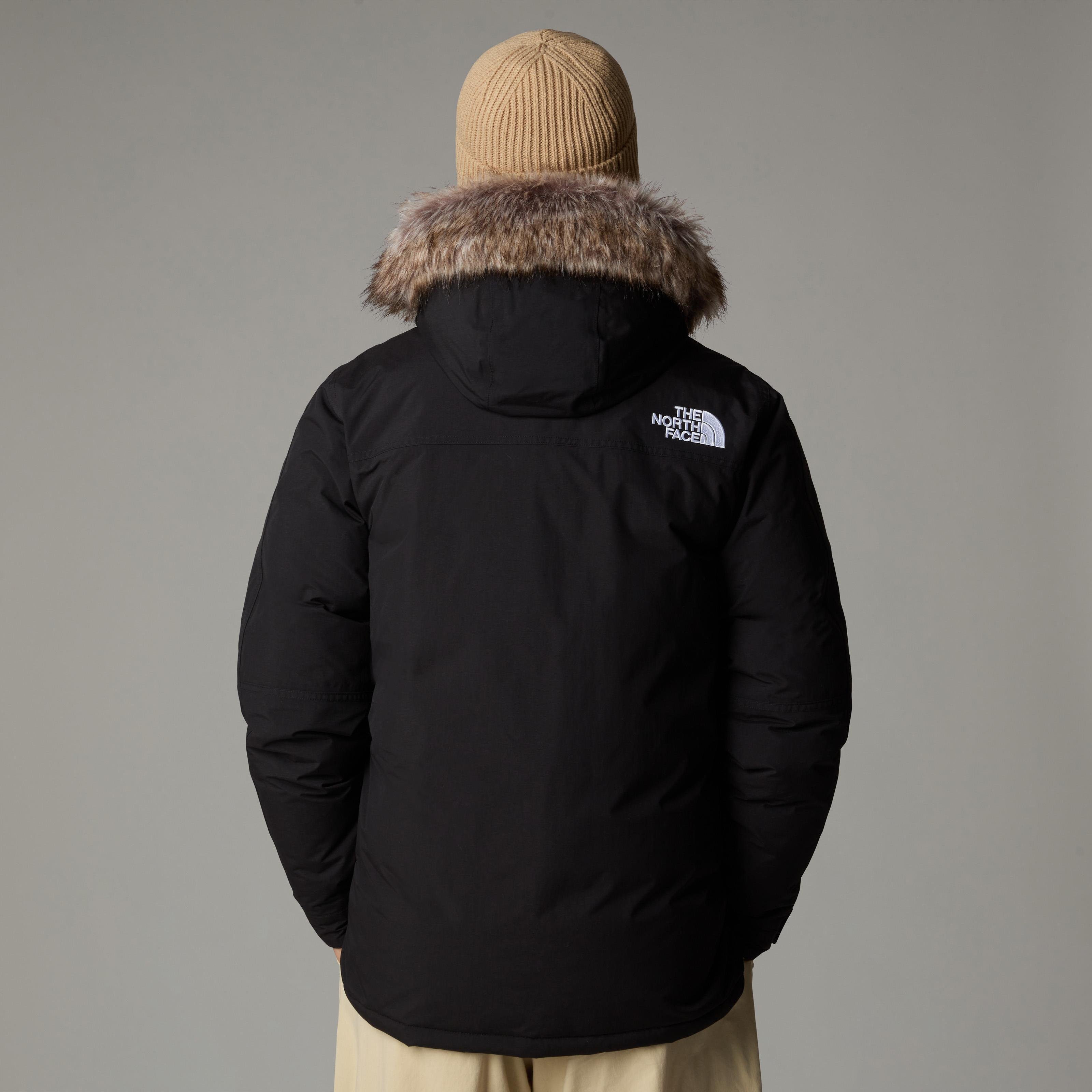 The North Face M Mcmurdo Parka Erkek Mont