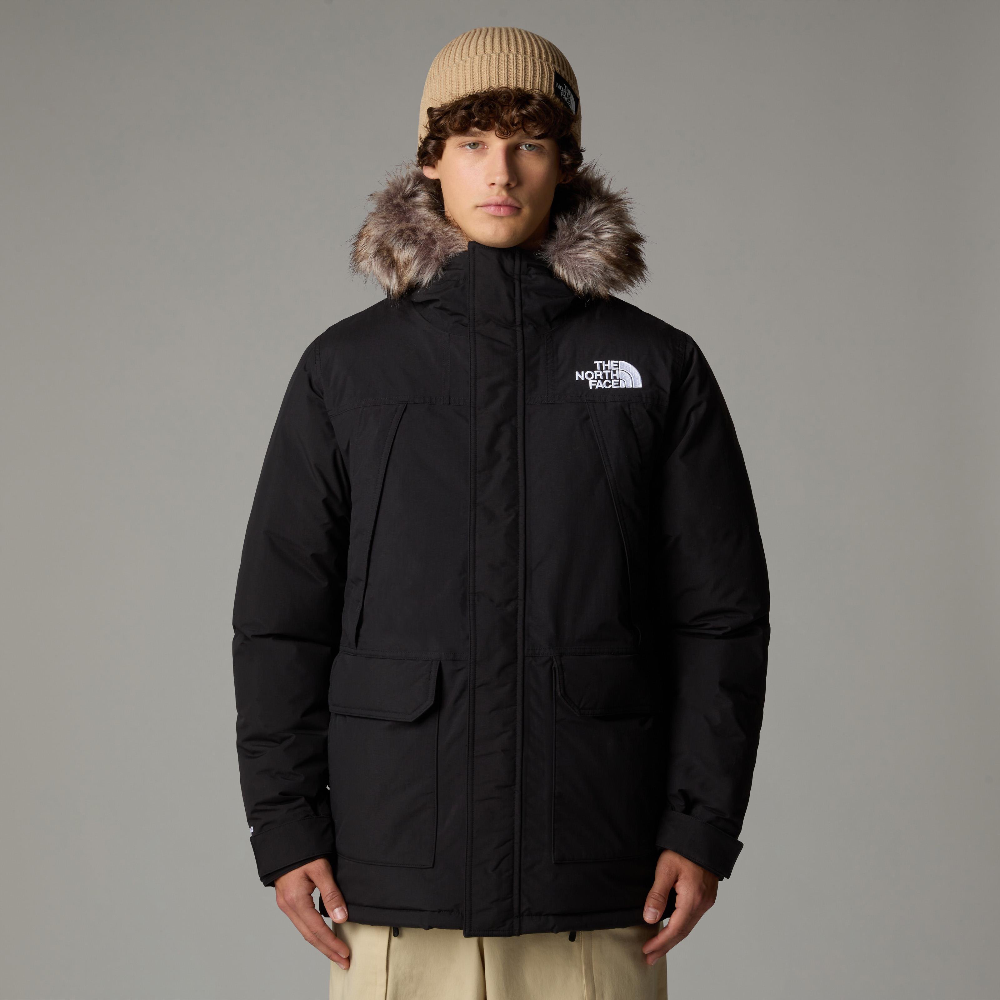 The North Face M Mcmurdo Parka Erkek Mont