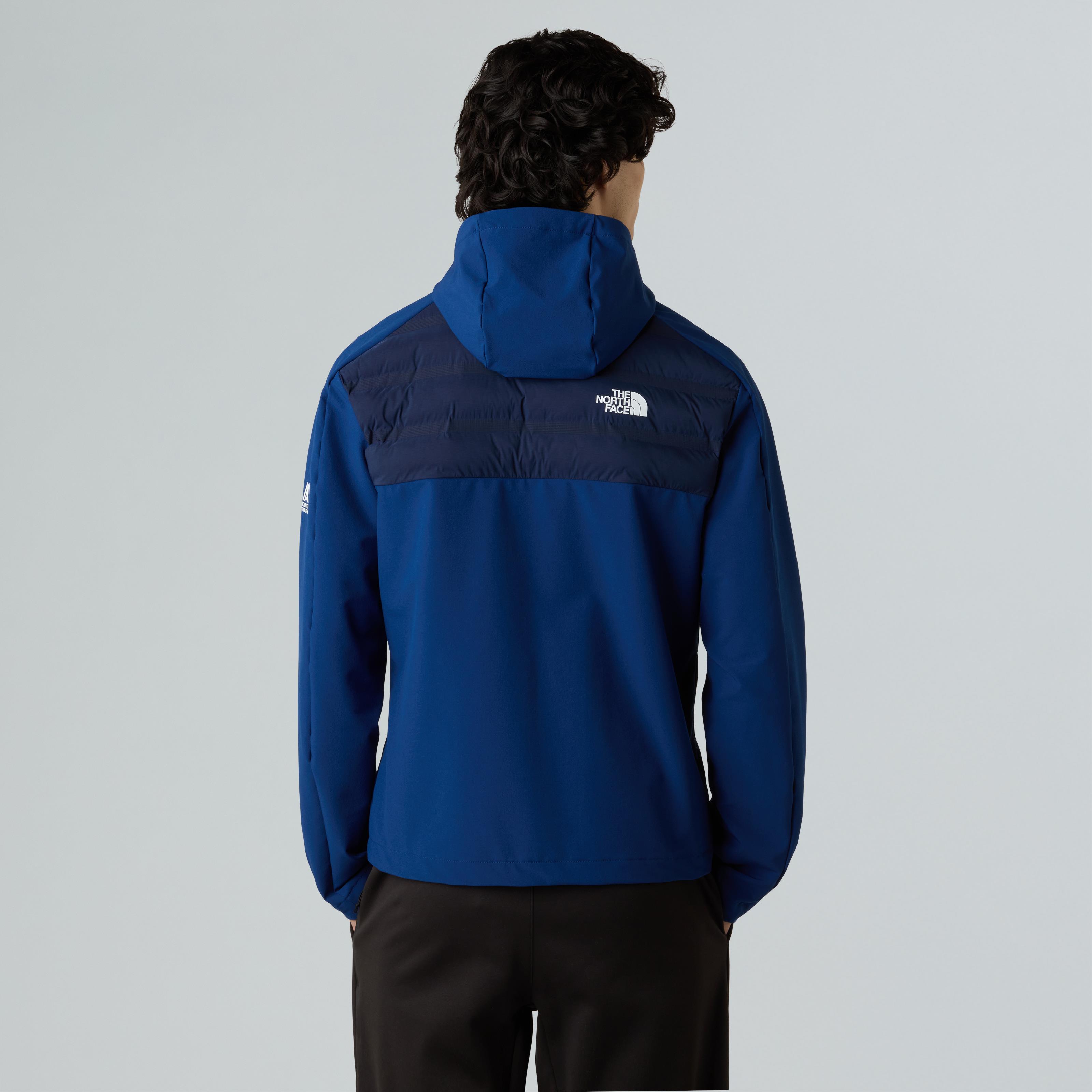 The North Face M Mountain Athletics Cari Hooded Jacket Erkek Mont
