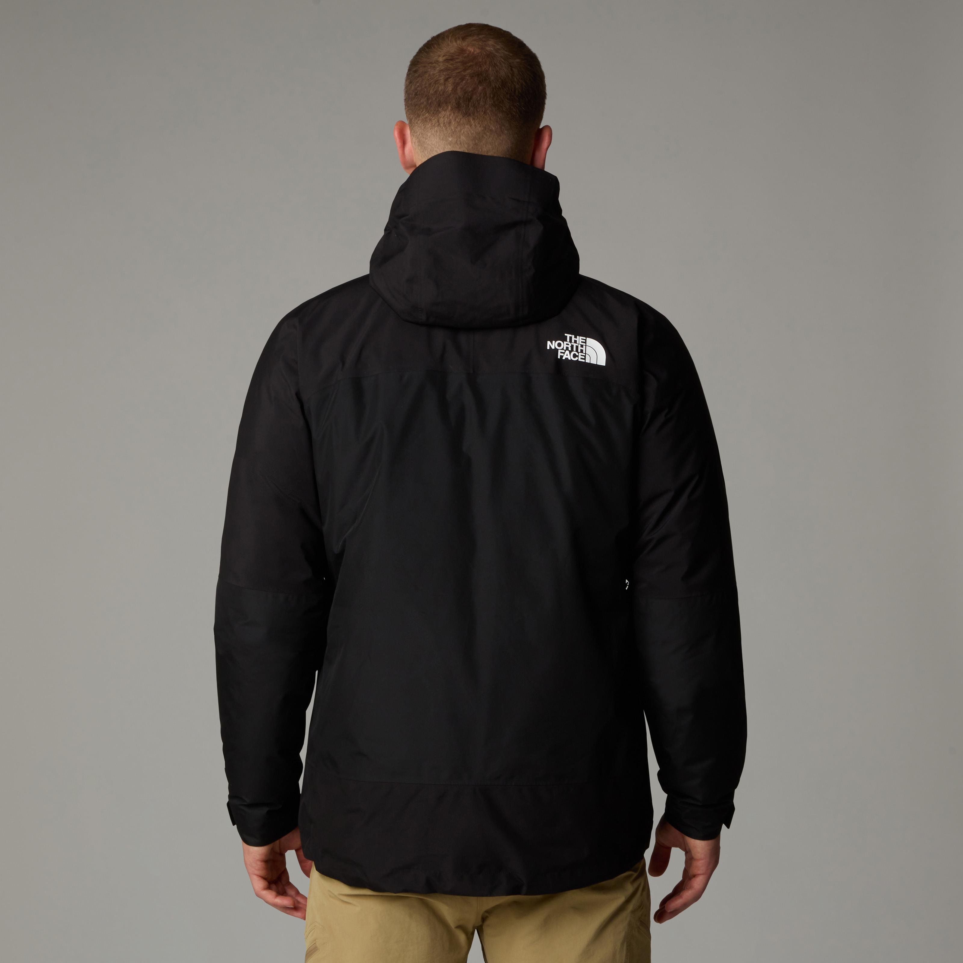 The North Face M Mountain Light Triclimate Gtx Jacket Erkek Mont