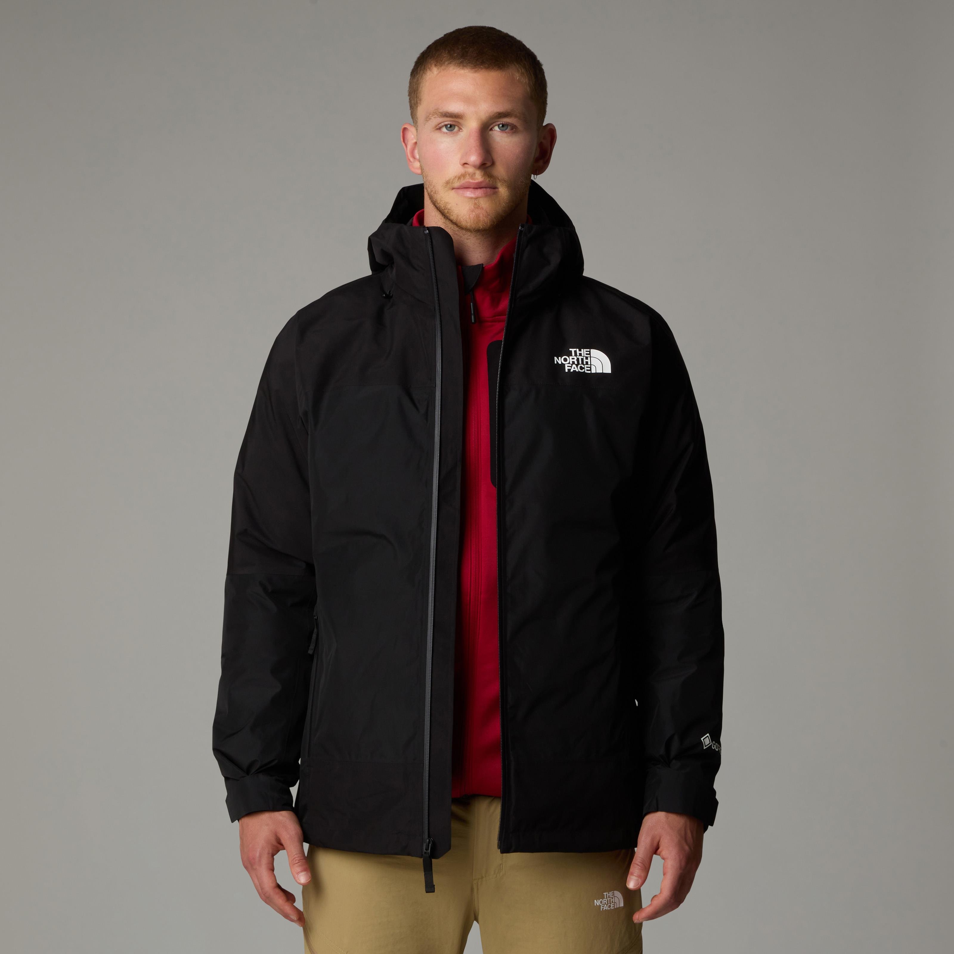 The North Face M Mountain Light Triclimate Gtx Jacket Erkek Mont