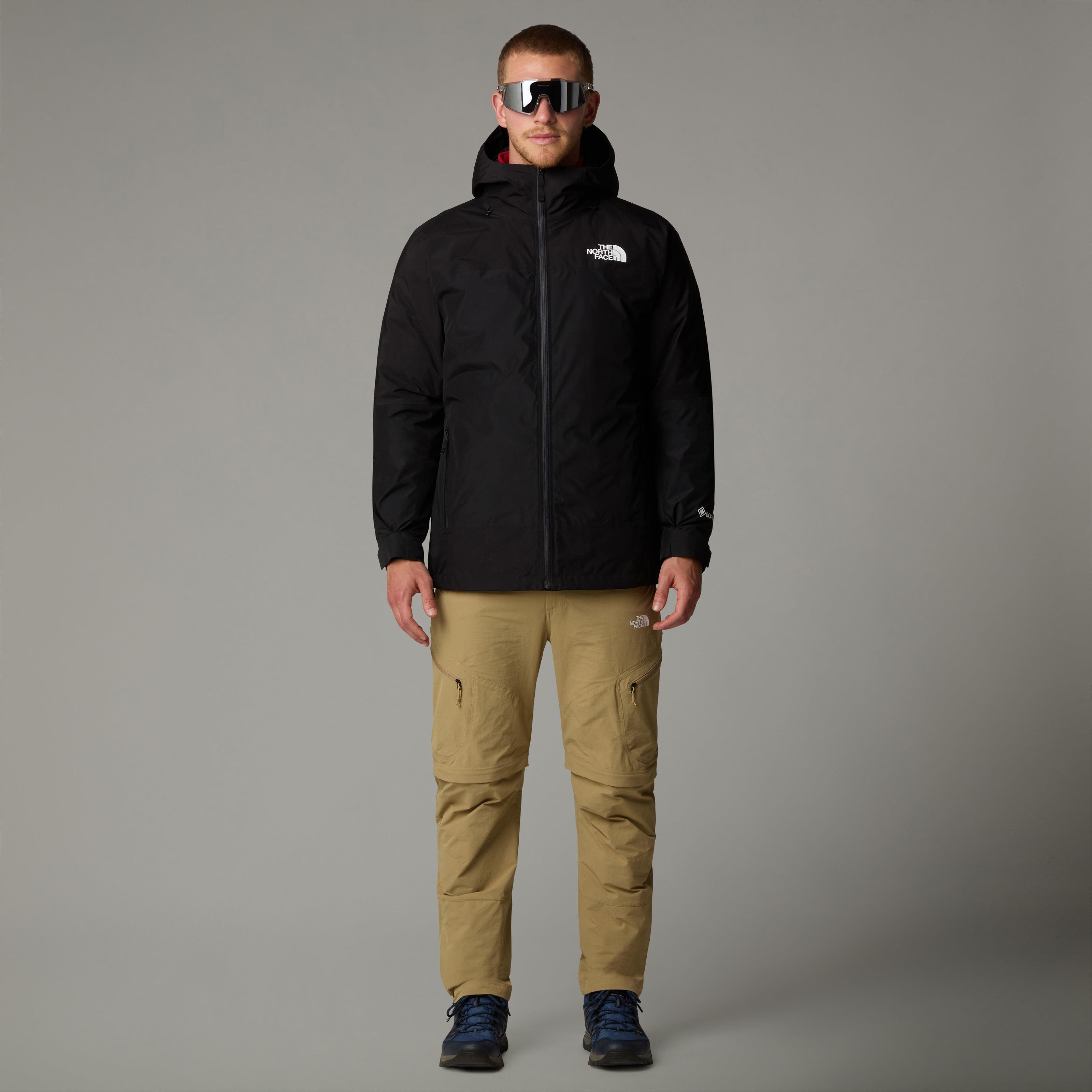 The North Face M Mountain Light Triclimate Gtx Jacket Erkek Mont