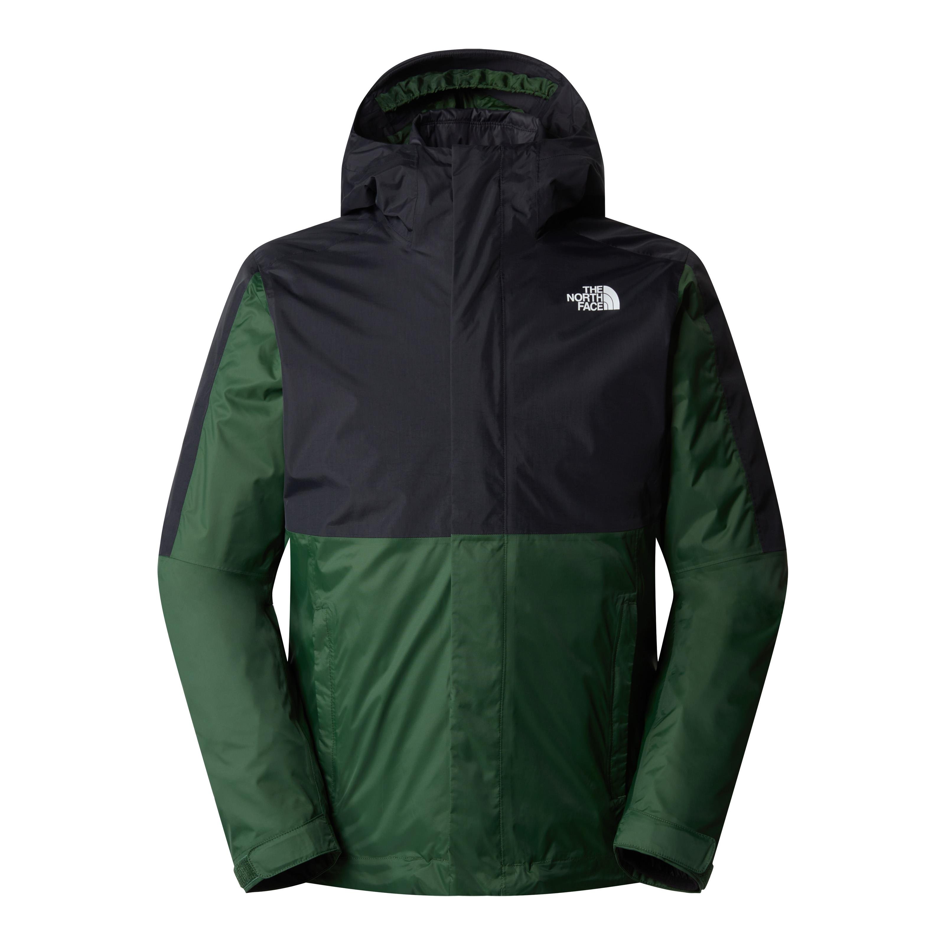 The North Face M New Dryvent Down Triclimate Erkek Mont